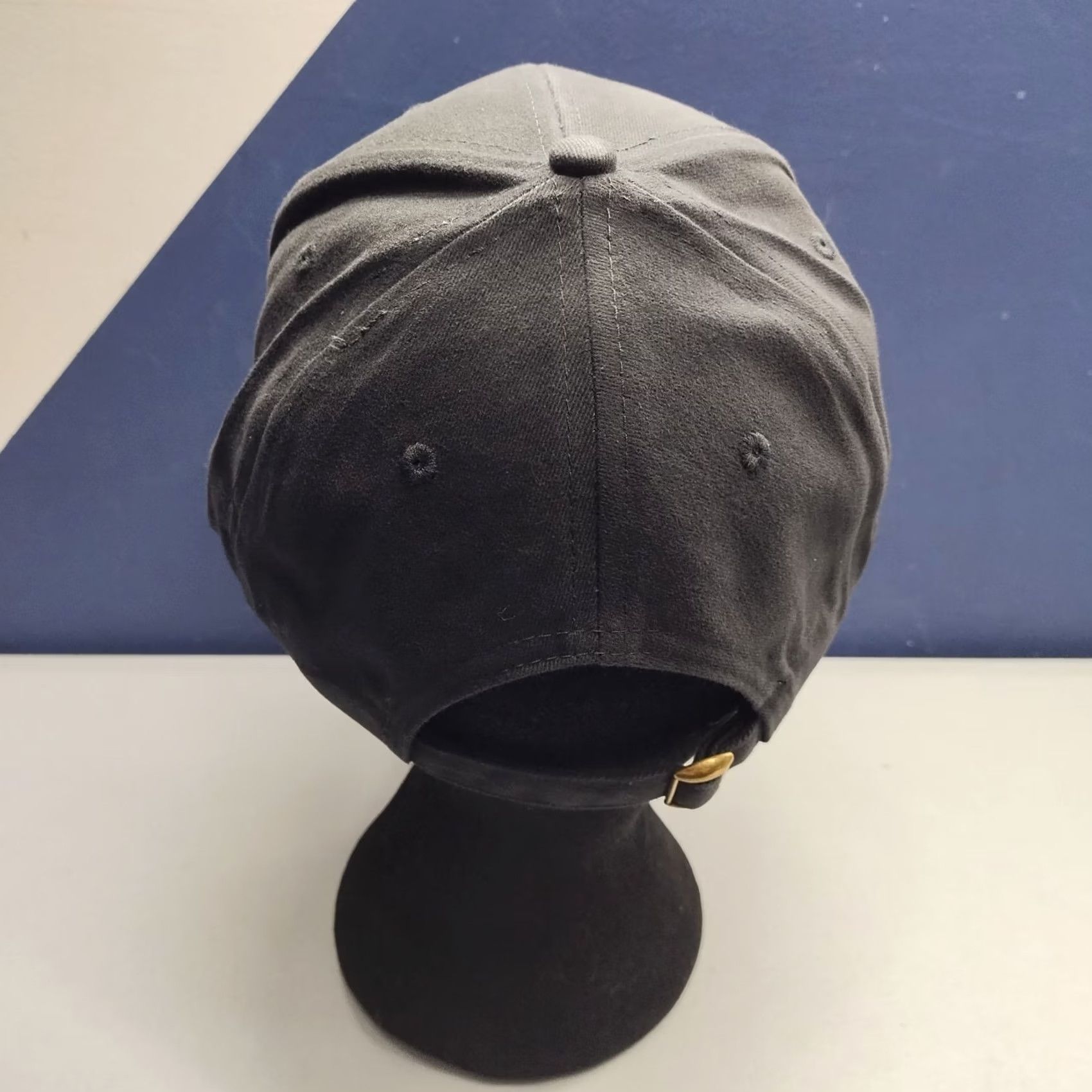 Logo 7 Jack Daniel’s Unisex Baseball Cap One Size Black Cotton Embroidered Logo Casual NWOB Size ONE SIZE - 4 Thumbnail
