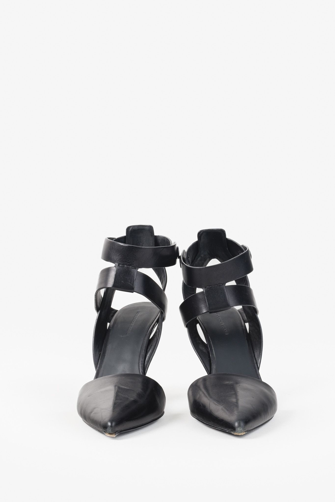 Alexander Wang Alexander Wang Sonja Slingback Point Toe Heels Size US 8.5 / IT 38.5 - 2 Thumbnail