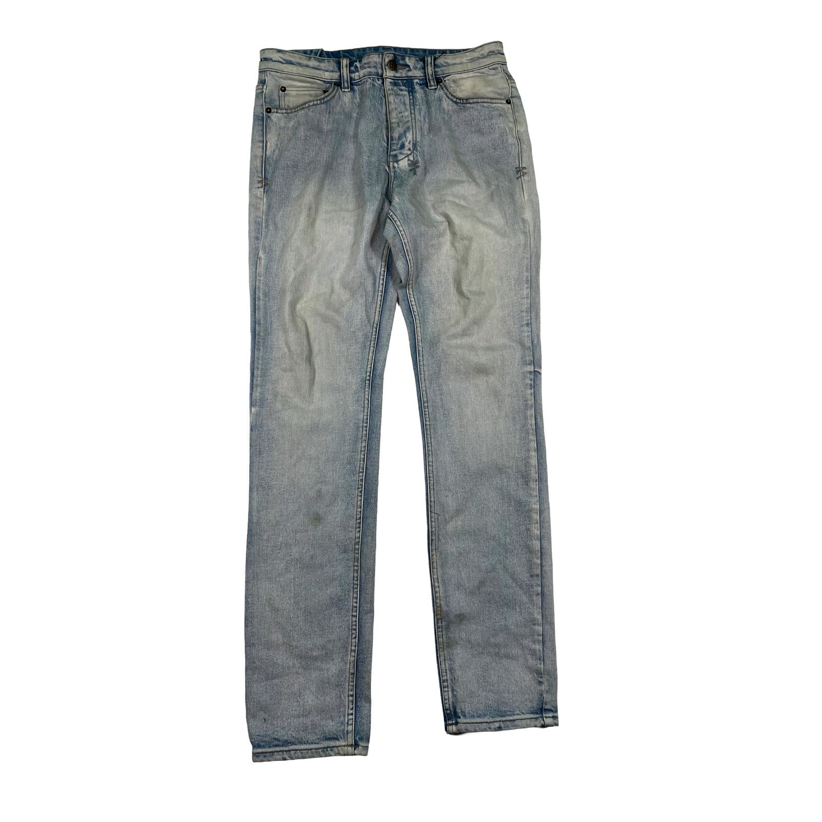 Ksubi Ksubi Light Wash Jeans Size US 30 / EU 46 - 1 Thumbnail
