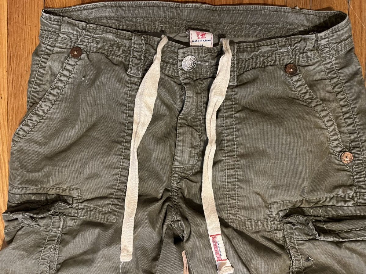 True Religion True Religion Cargos Size US 36 / EU 52 - 3 Thumbnail