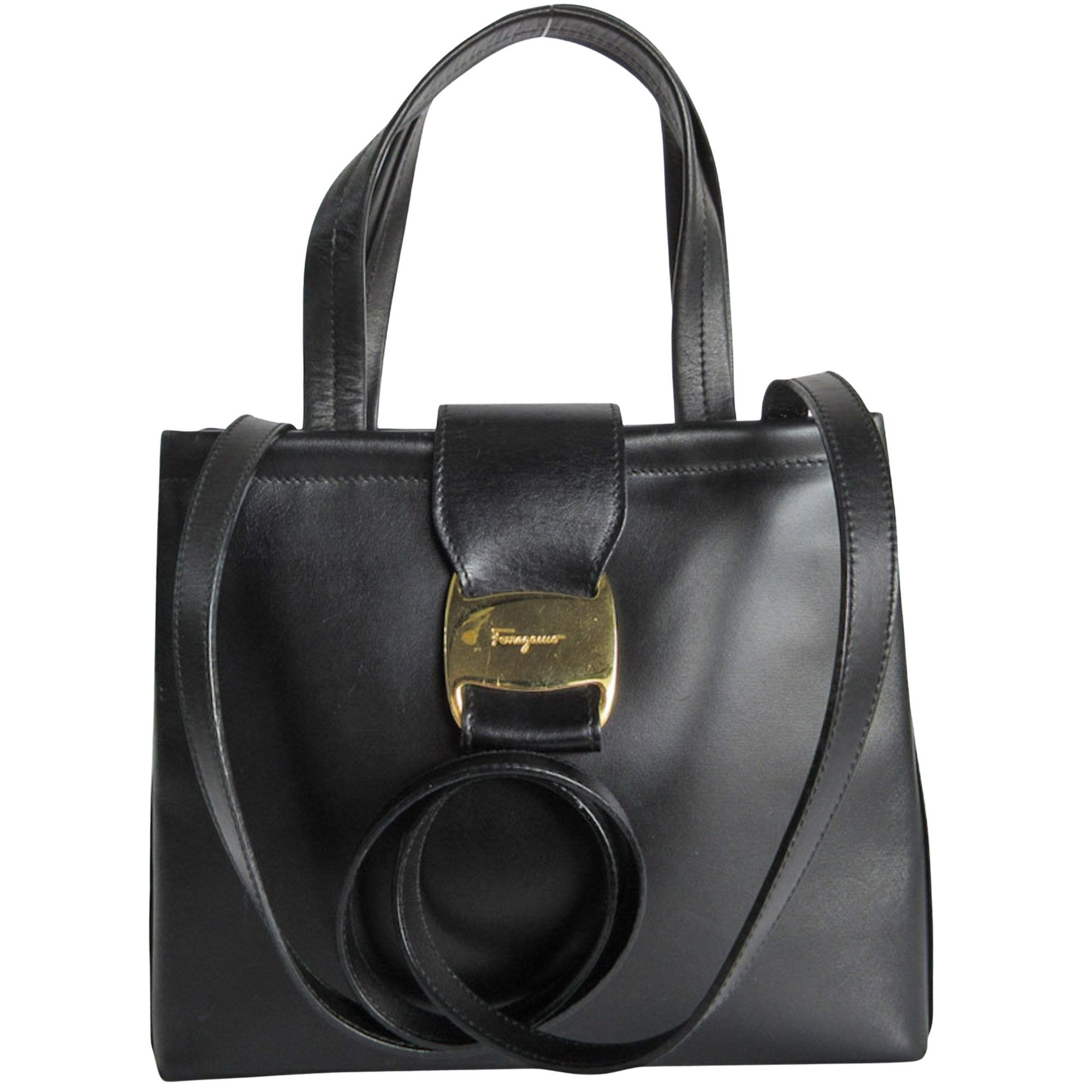 Salvatore Ferragamo Salvatore Ferragamo Vara handbag Size ONE SIZE - 1 Thumbnail