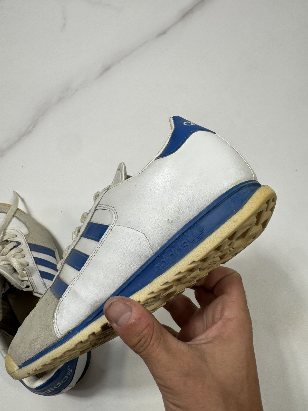 Adidas Vintage Adidas Rom 80s City Series Made in Yugoslavia | Grailed