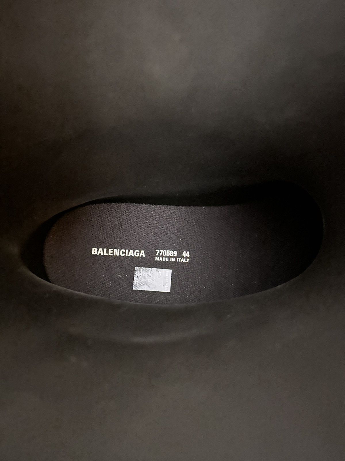 Balenciaga Balenciaga Steroid Bootie/Boots Size US 11 / EU 44 - 12 Thumbnail