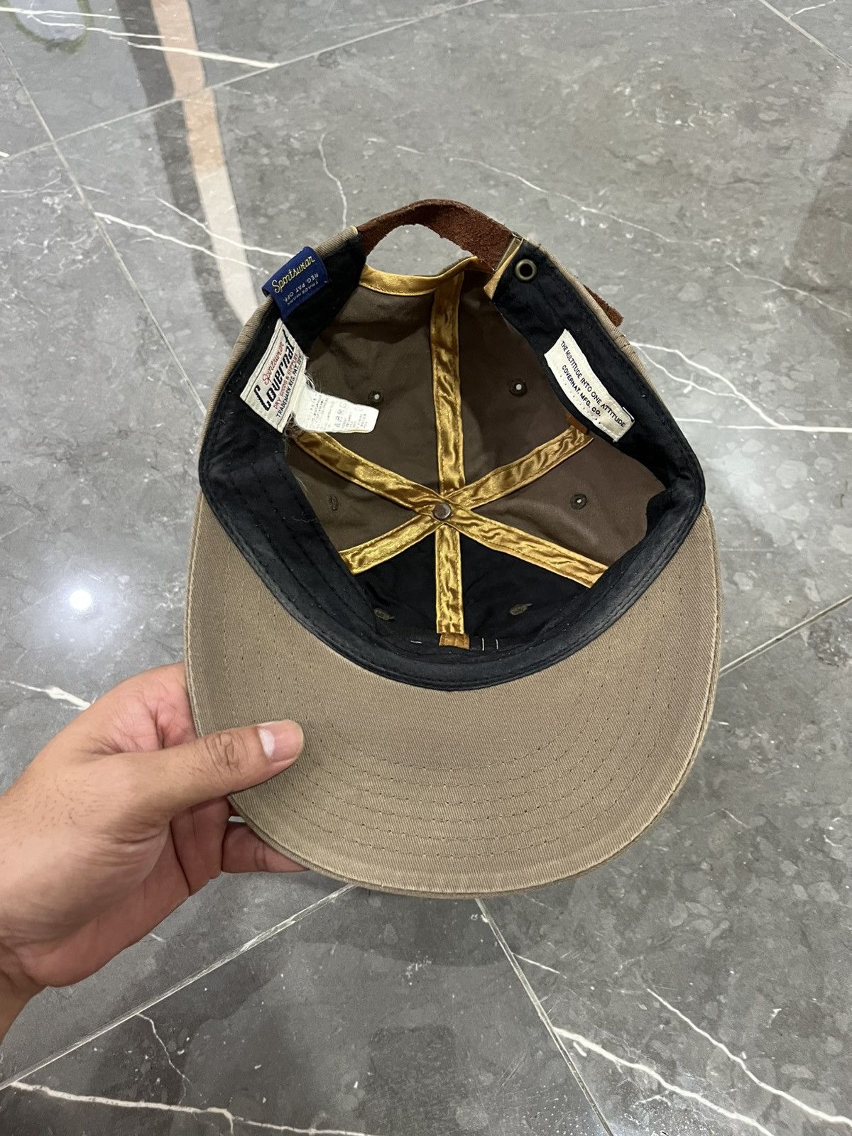 COVERNAT Covernat hats Size ONE SIZE - 2 Thumbnail