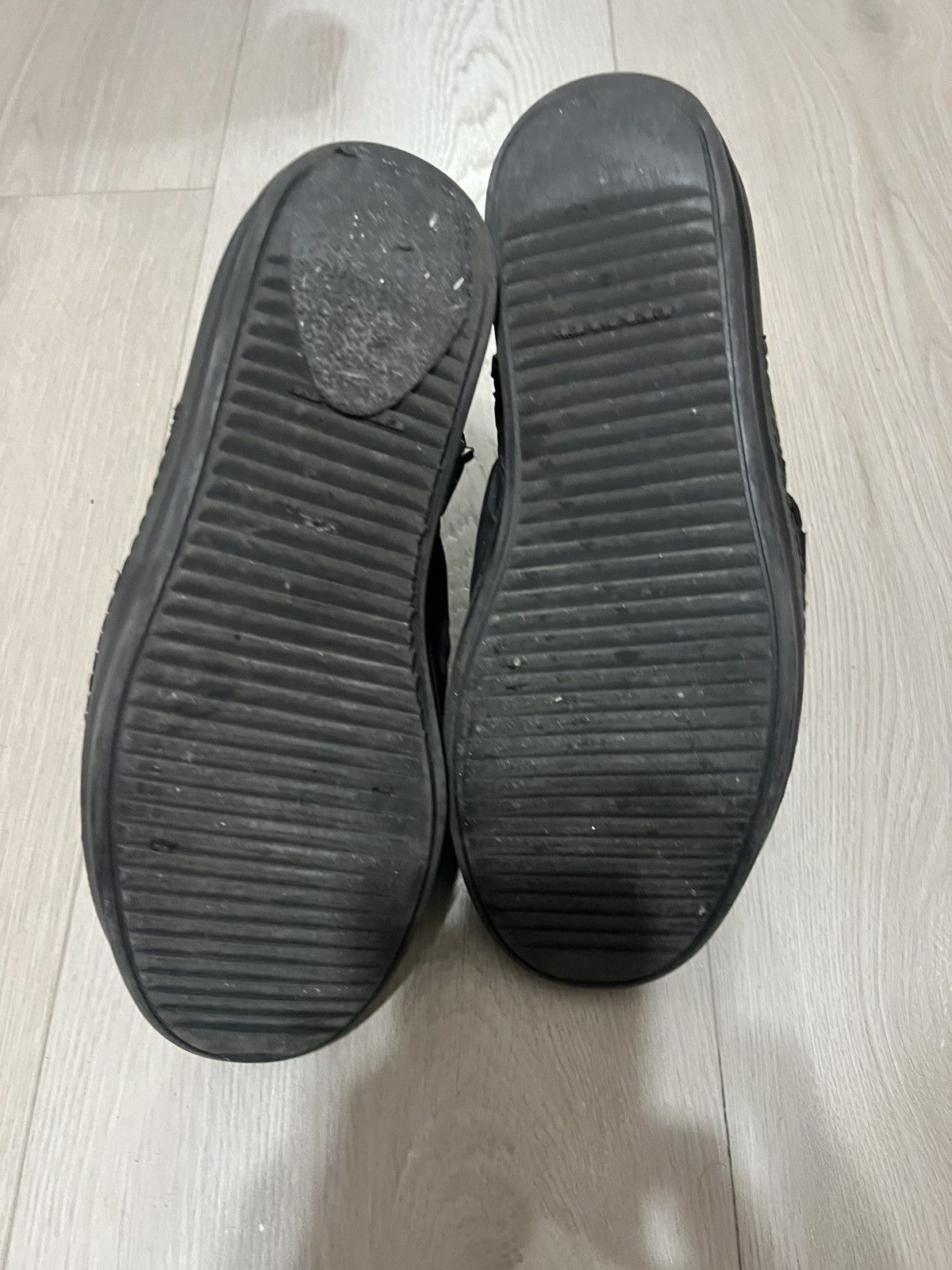 Rick Owens Drkshdw Rick Owen Hoof Dunks Size US 9 / EU 42 - 5 Thumbnail