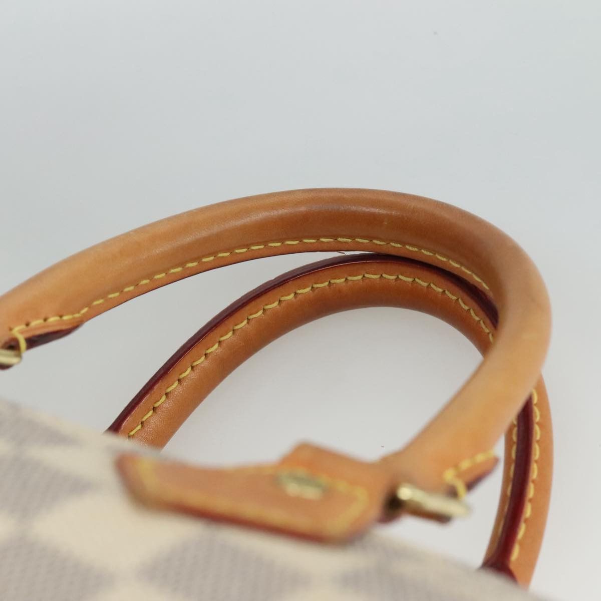 Louis Vuitton LOUIS VUITTON Damier Azur Speedy Bandouliere 25 Hand Bag Size ONE SIZE - 14 Thumbnail