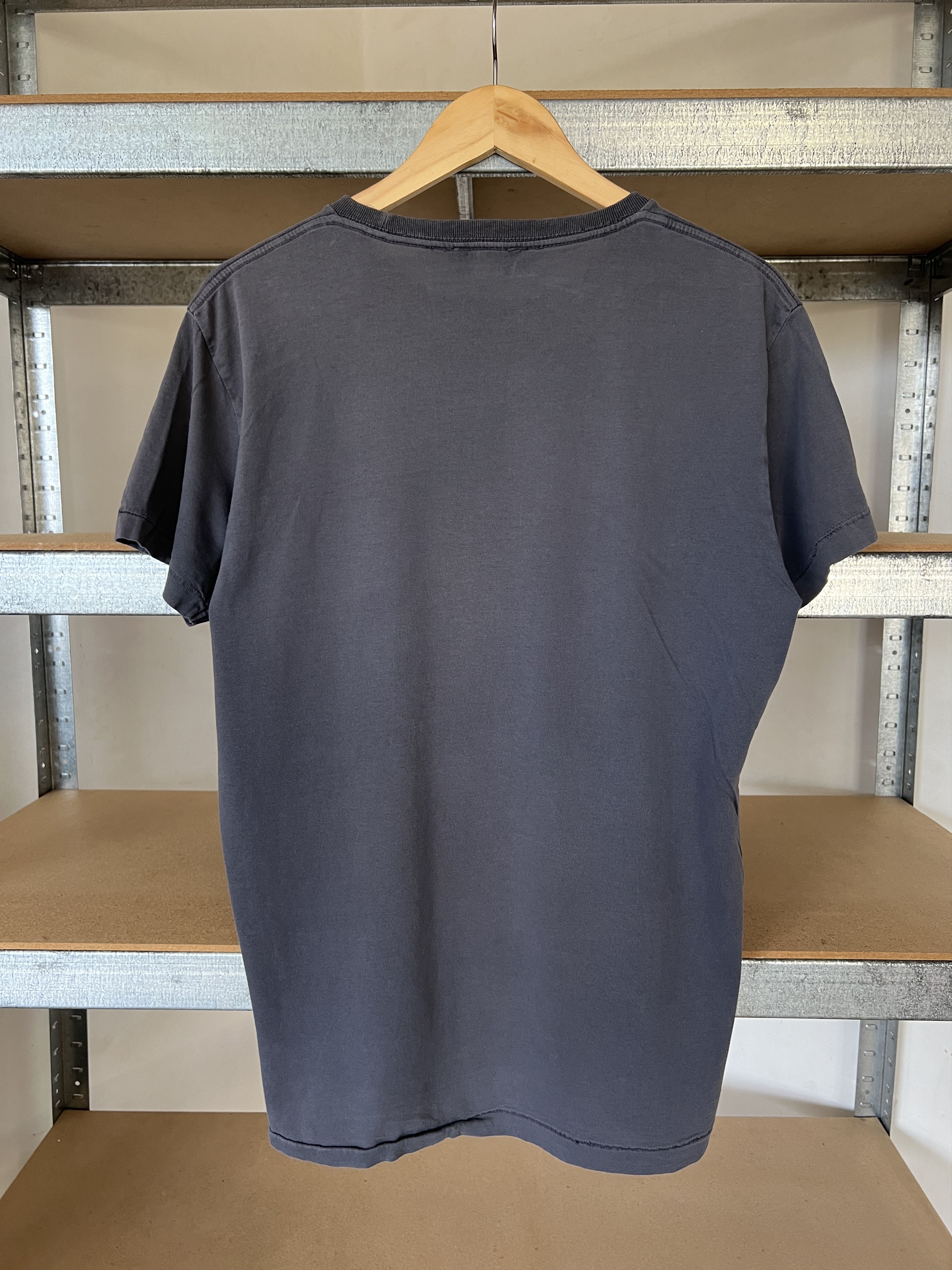Diesel × Vintage Vintage Y2K Diesel Big Logo Streetwear T-shirt Size US XL / EU 56 / 4 - 15 Thumbnail