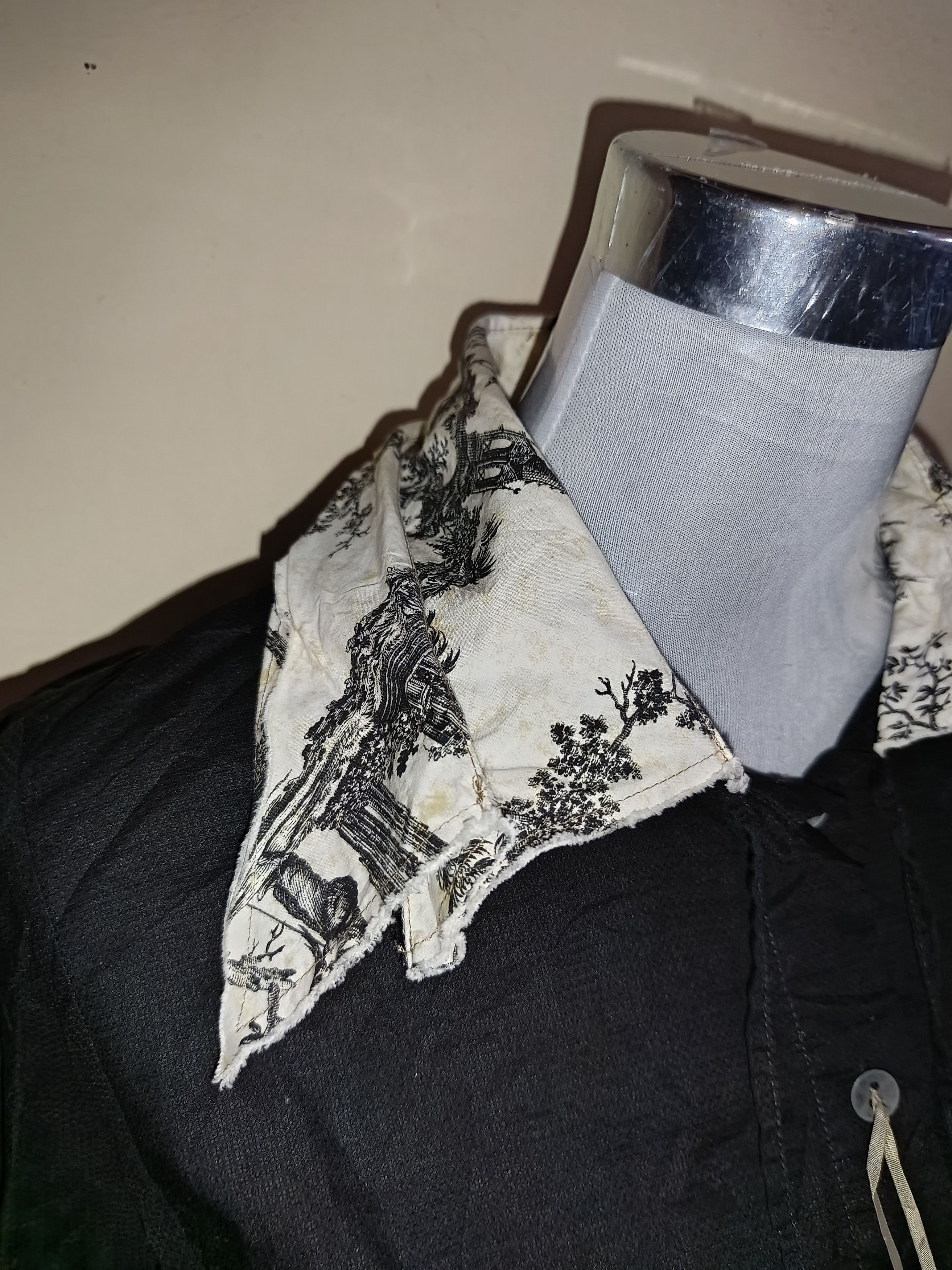 Cop Copine Cop copine grunge style vintage top Size M / US 6-8 / IT 42-44 - 5 Thumbnail