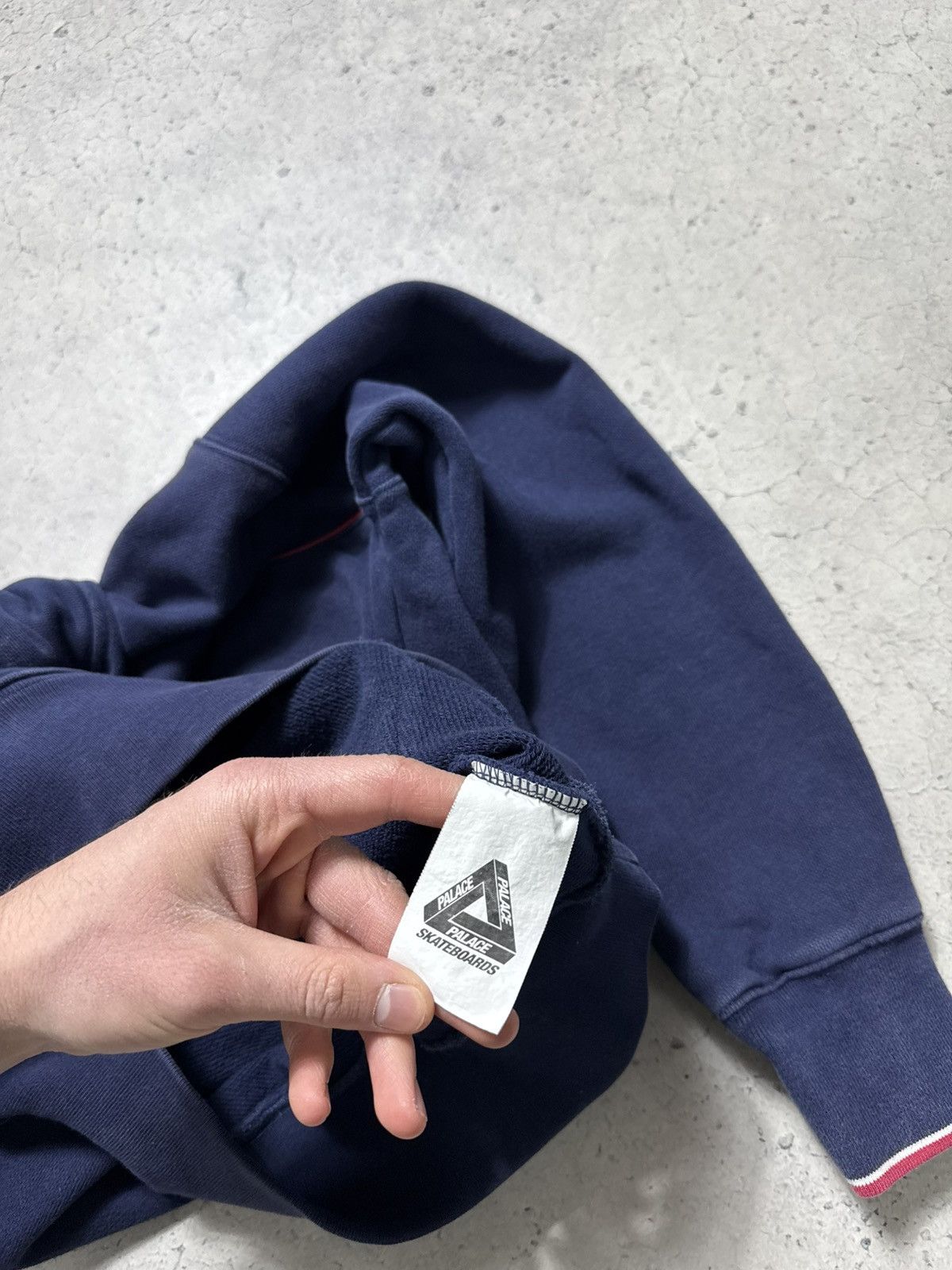 Palace Palace Skateboards Big Logo Hoodie Size M Size US M / EU 48-50 / 2 - 7 Thumbnail
