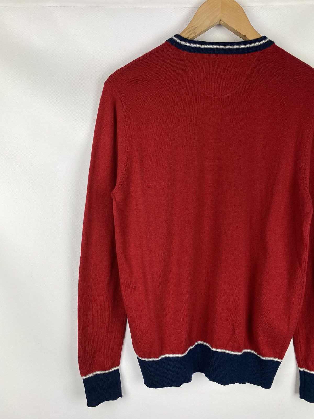 La Martina La Martina men’s crewneck sweater pullover size S Size US S / EU 44-46 / 1 - 16 Thumbnail