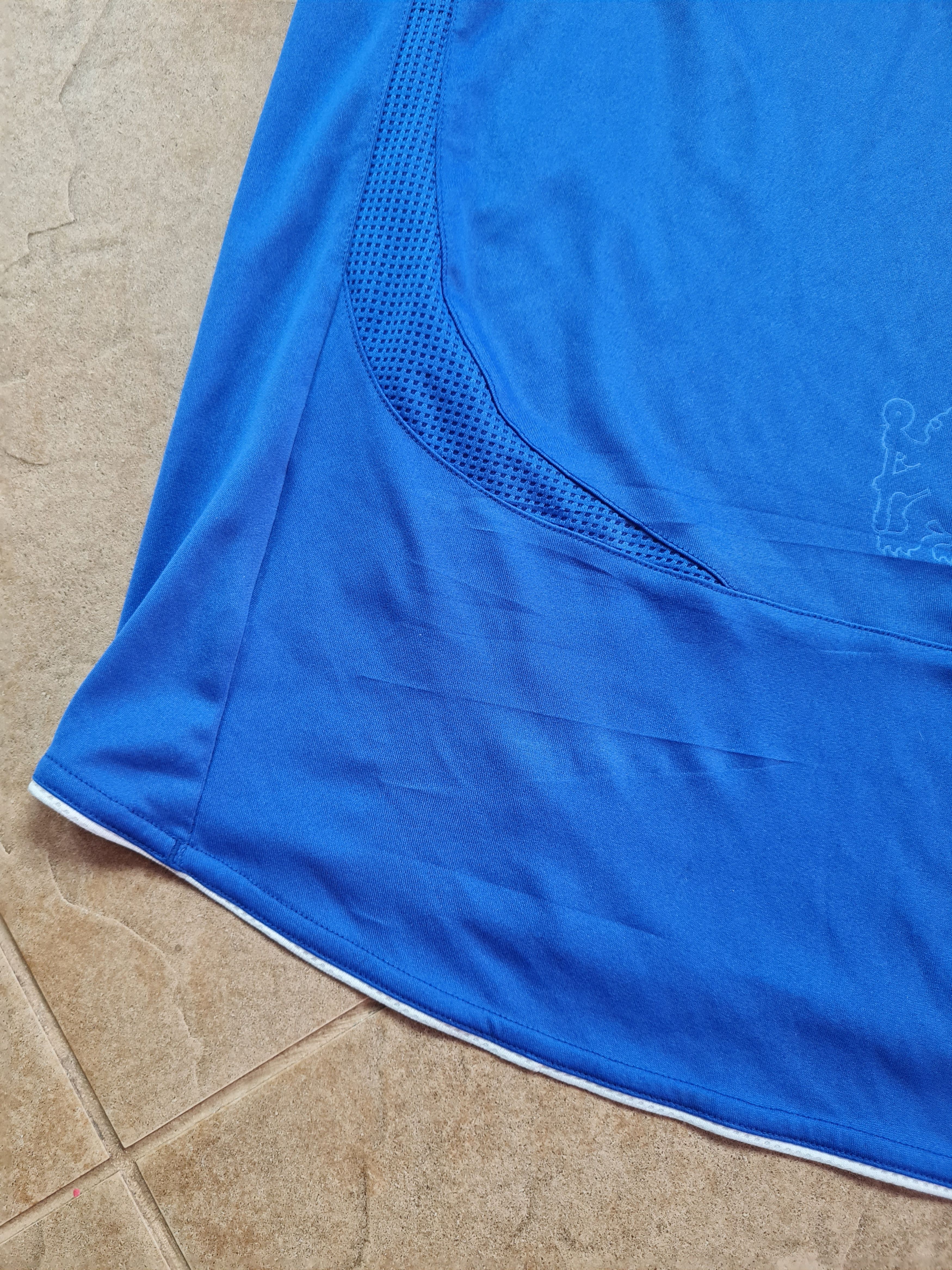Adidas Soccer Shirt #13 Football Jersey Adidas Chelsea 2006-2008 Size US M / EU 48-50 / 2 - 22 Thumbnail