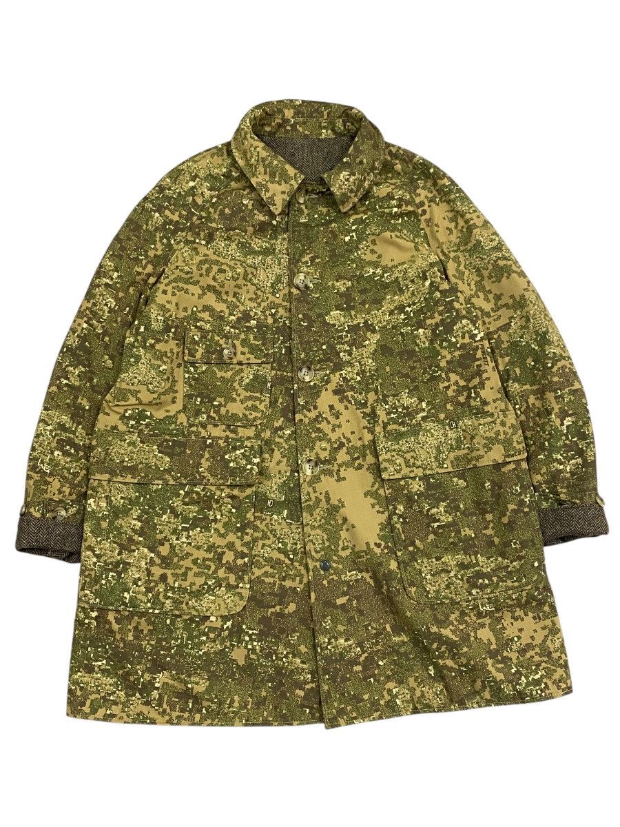ジャケット・アウター Engineered Garments Reversible Coat Engineered Garments Reversible Coat | Grailed