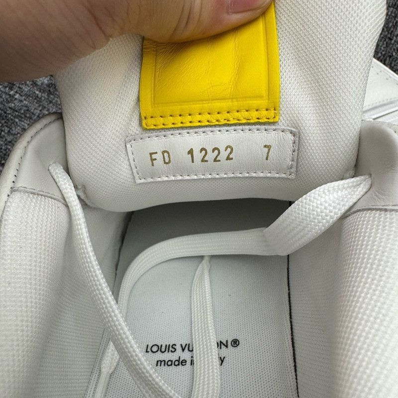 Louis Vuitton Yayoi Kusama x Louis Vuitton Fashion Trainers -2508 Size US 8 / EU 41 - 7 Thumbnail