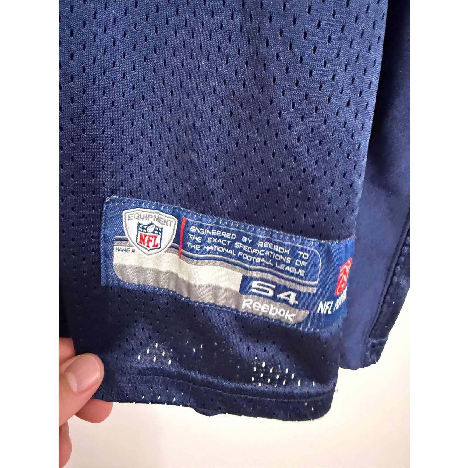 Reebok Throwback Chester Taylor Chicago Bears Jersey Sz XXL Size US XXL / EU 58 / 5 - 6 Thumbnail