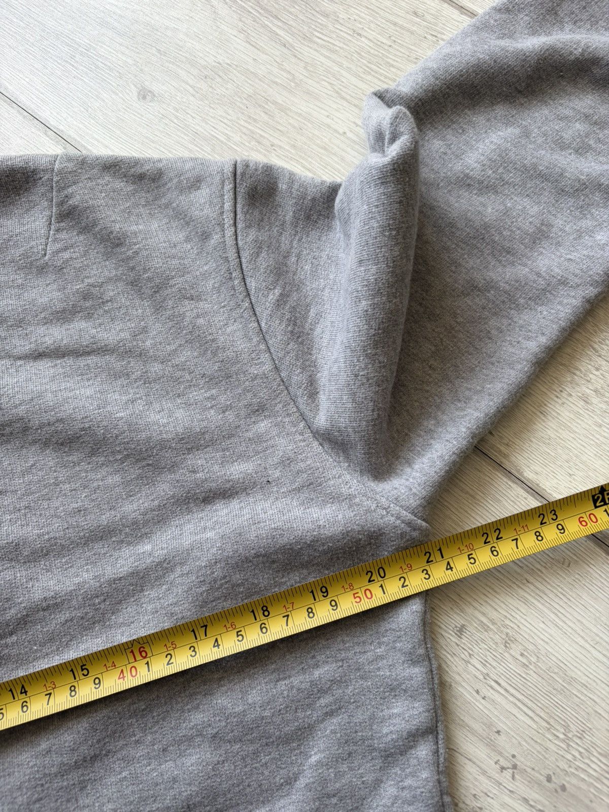AMI AMI Sweatshirt Big Logo Size US M / EU 48-50 / 2 - 12 Thumbnail