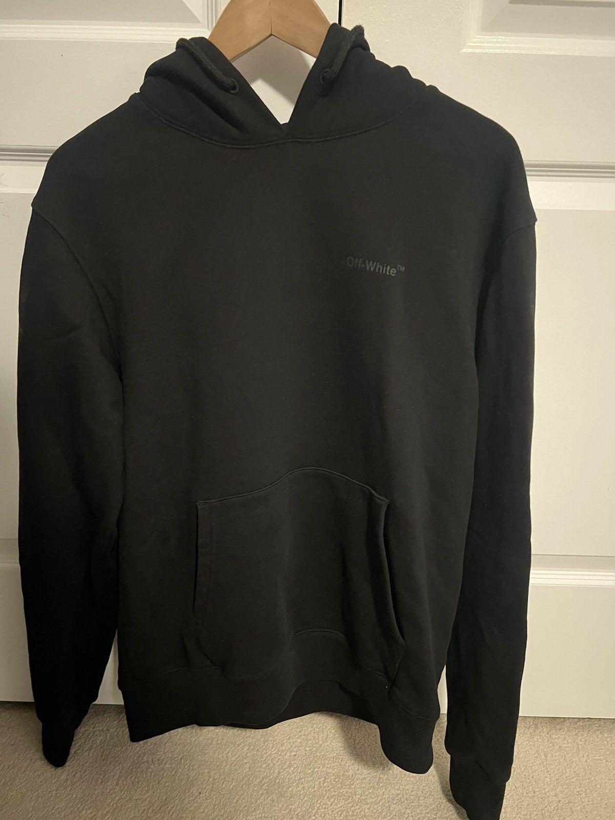 Off-White Off-White Hoodie Size US S / EU 44-46 / 1 - 2 Thumbnail