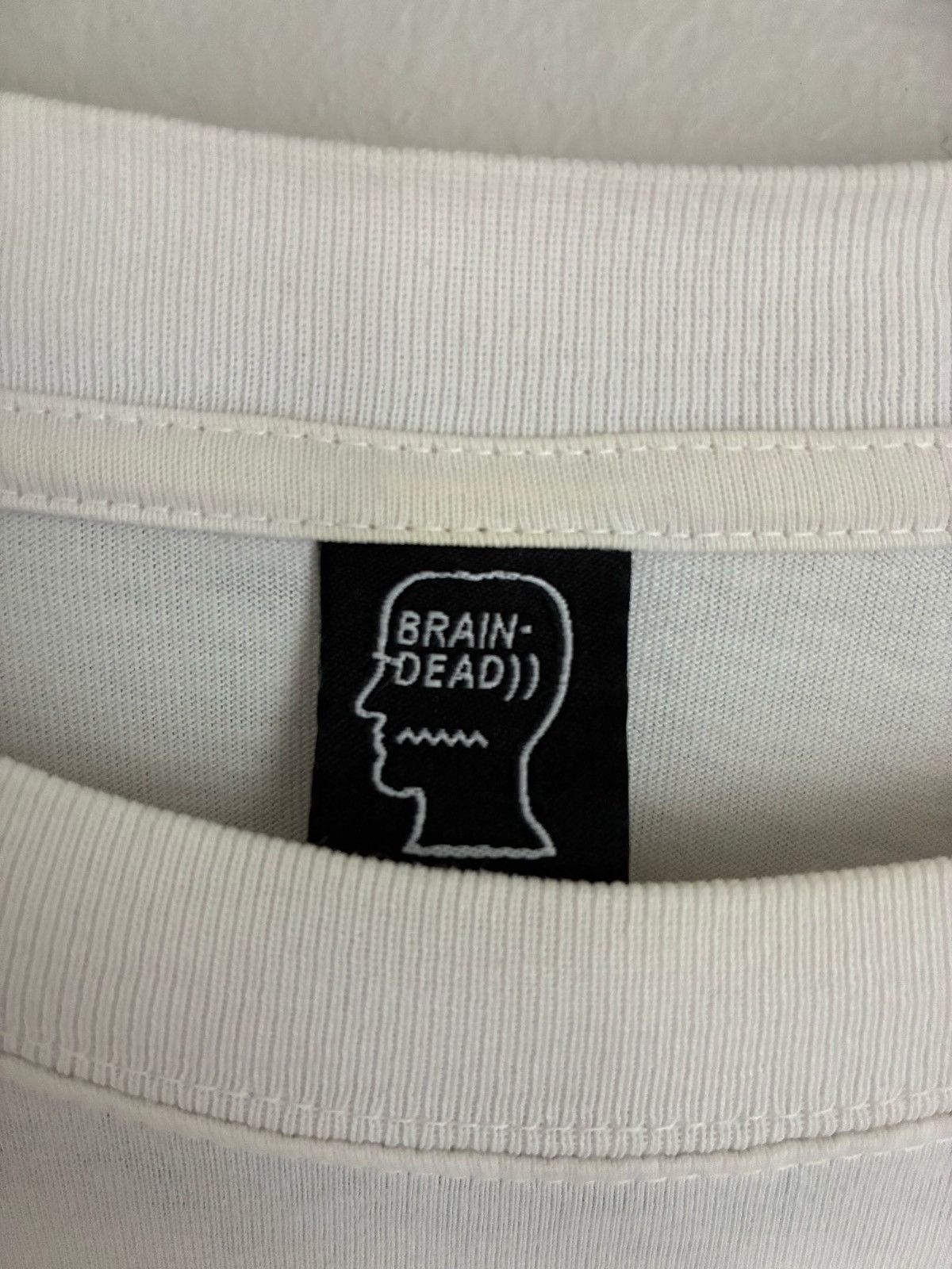 Brain Dead Brain Dead Dreamhome tee rare skate streetwear Size US L / EU 52-54 / 3 - 5 Thumbnail
