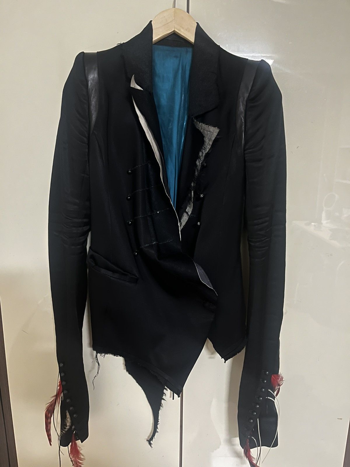 If Six Was Nine Got scammed If six was nine sea swallow jacket Size S / US 4 / IT 40 - 1 Thumbnail