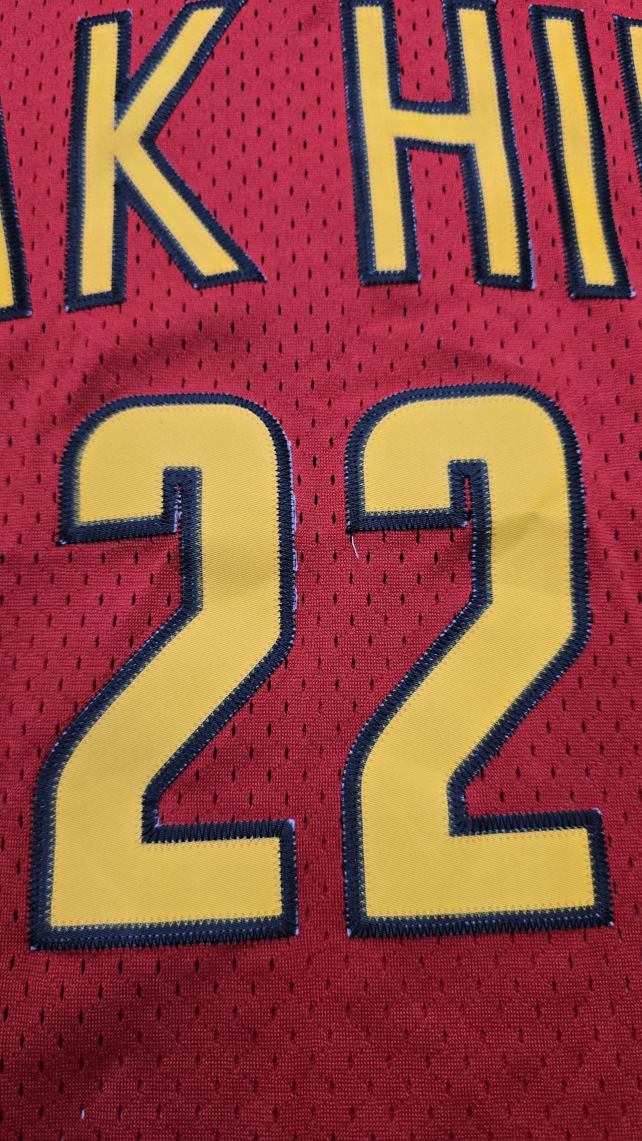 Jordan Brand VTG Carmelo Anthony #22 Size US S / EU 44-46 / 1 - 8 Thumbnail