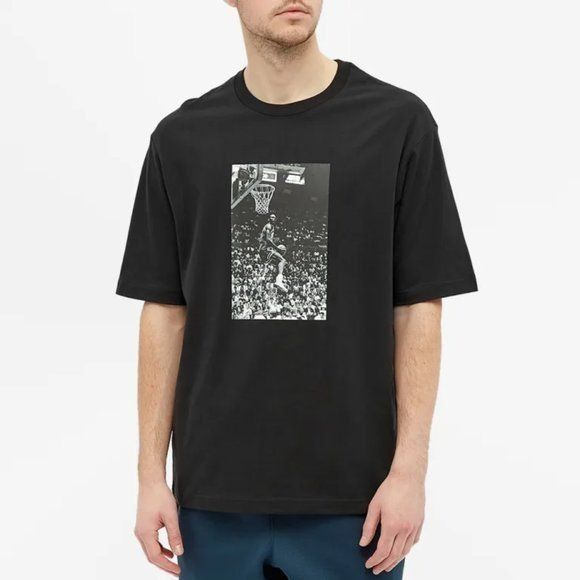 Nike Nike AIR JORDAN X UNION TEE Graphic Embroidered | Grailed