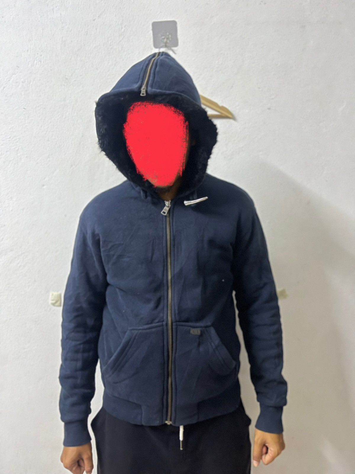 Armani Exchange ARMANI EXCHANGE Winter Hoodies Size US M / EU 48-50 / 2 - 15 Thumbnail
