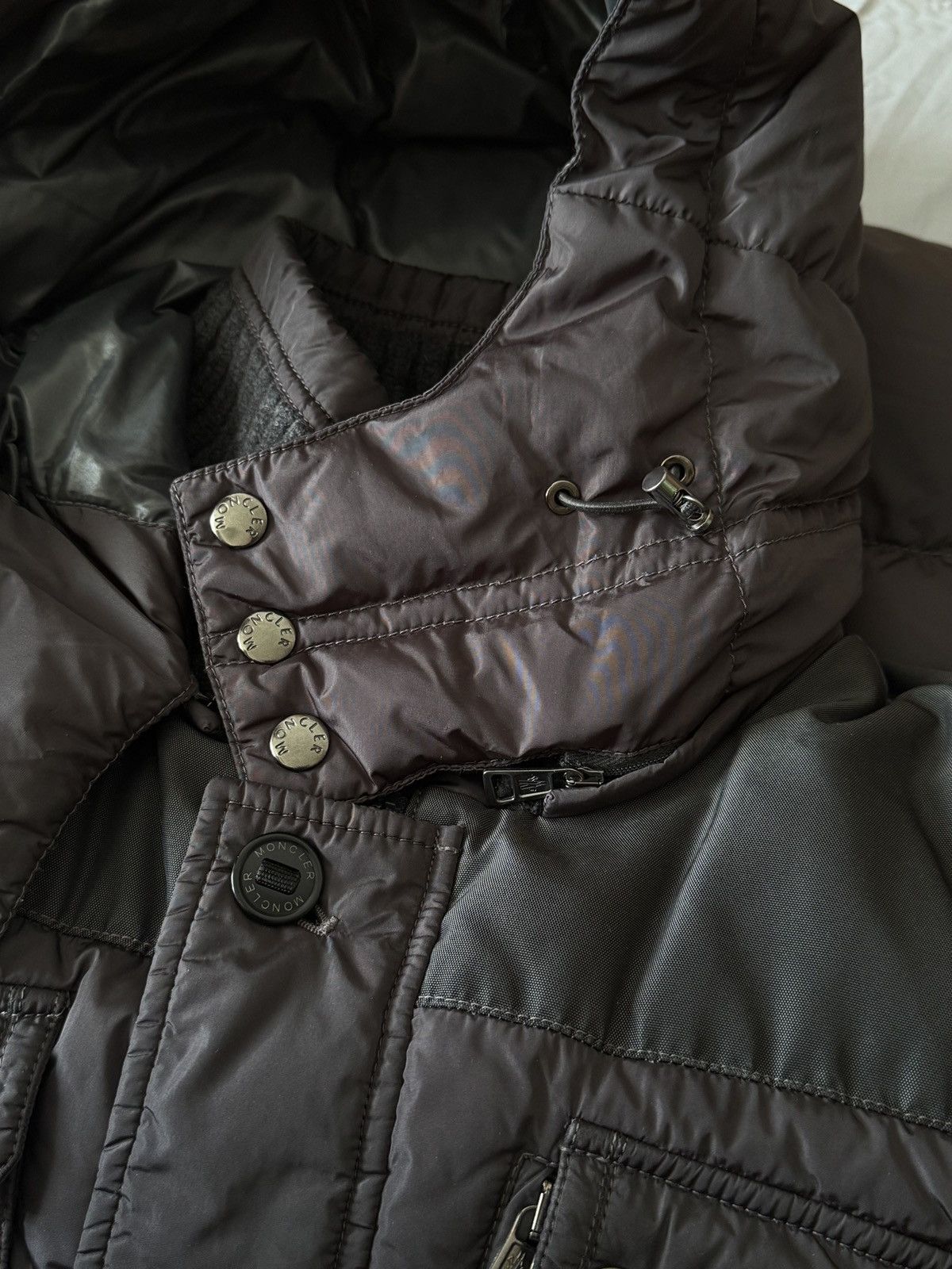 Moncler 🔥 Moncler Lisbonne Giubbotto Jacket Size US M / EU 48-50 / 2 - 3 Thumbnail