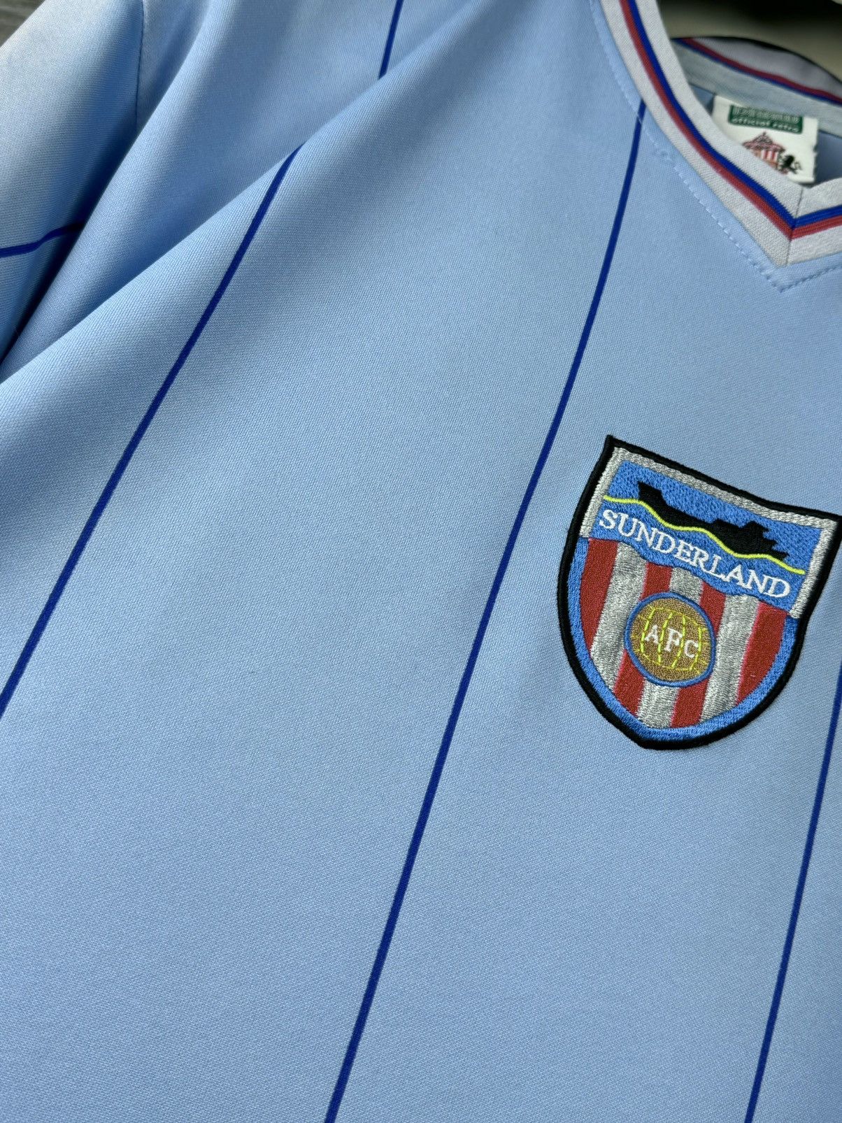 Other Soccer jersey SUNDERLAND size M Size US M / EU 48-50 / 2 - 12 Thumbnail