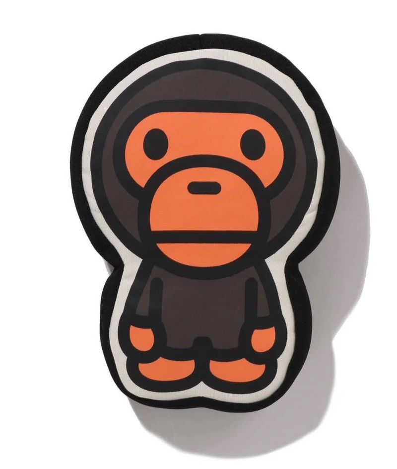 Bape Bape Baby Milo Cushion Size ONE SIZE - 1 Thumbnail