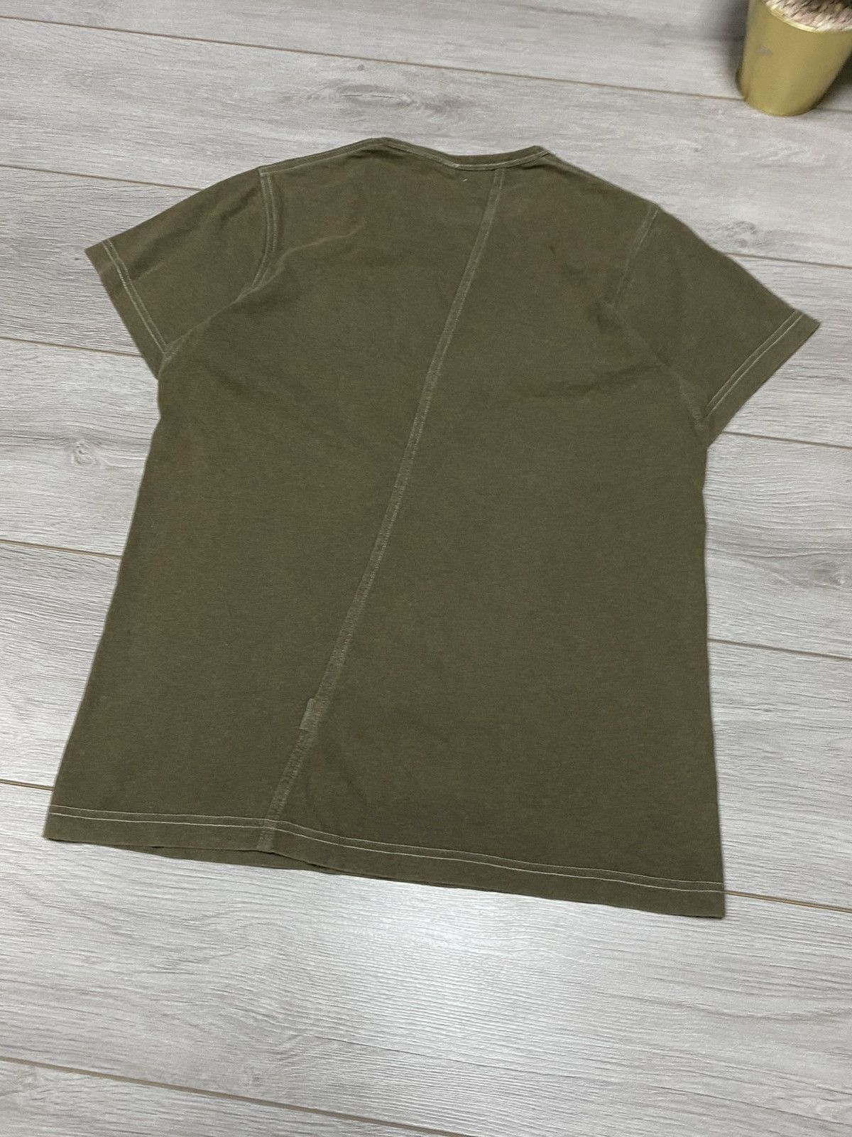 Maharishi Maharishi memento mori year of the snake tee shirt spell Size US M / EU 48-50 / 2 - 11 Thumbnail