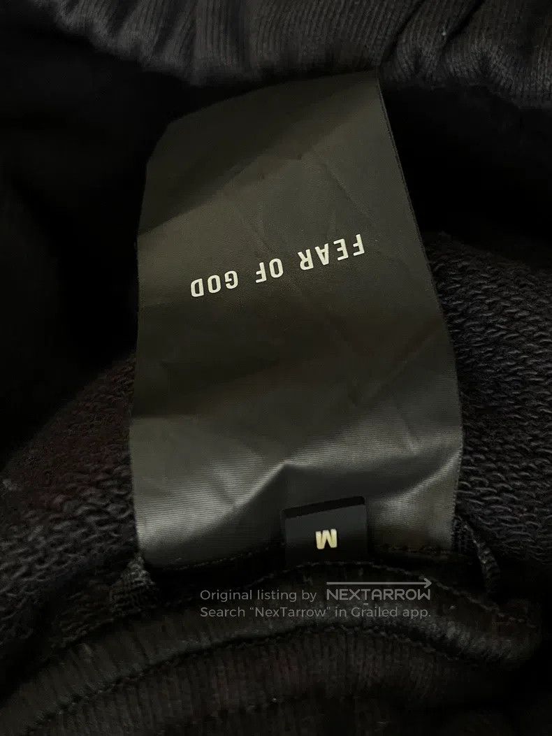 Fear of God Fear of God Stretch sweatpants Size US 30 / EU 46 - 5 Thumbnail