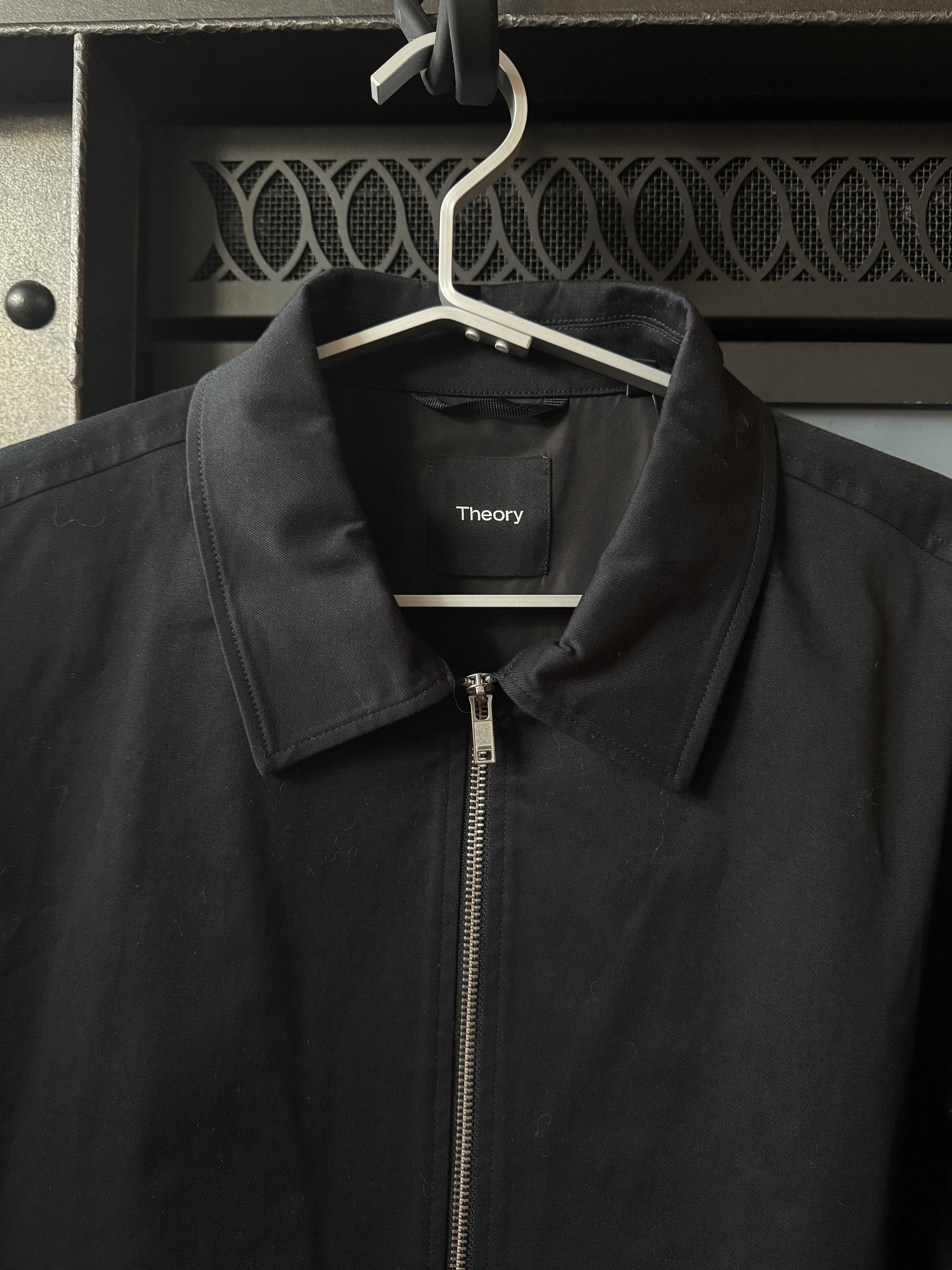 Theory Brand New THEORY Front Zip Light Jacket Size US XXL / EU 58 / 5 - 2 Thumbnail