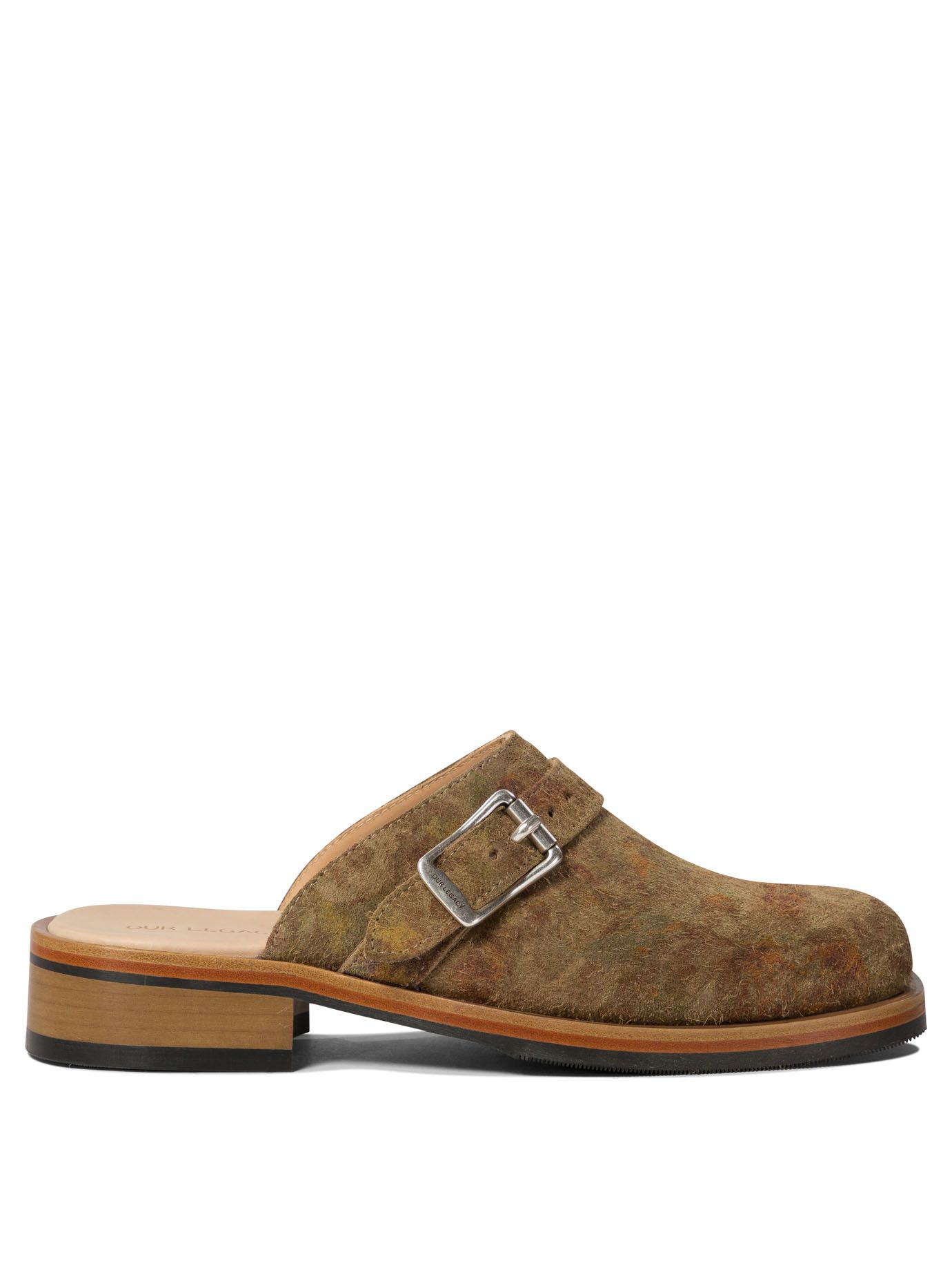 Our Legacy Camion Mule Slippers | Grailed