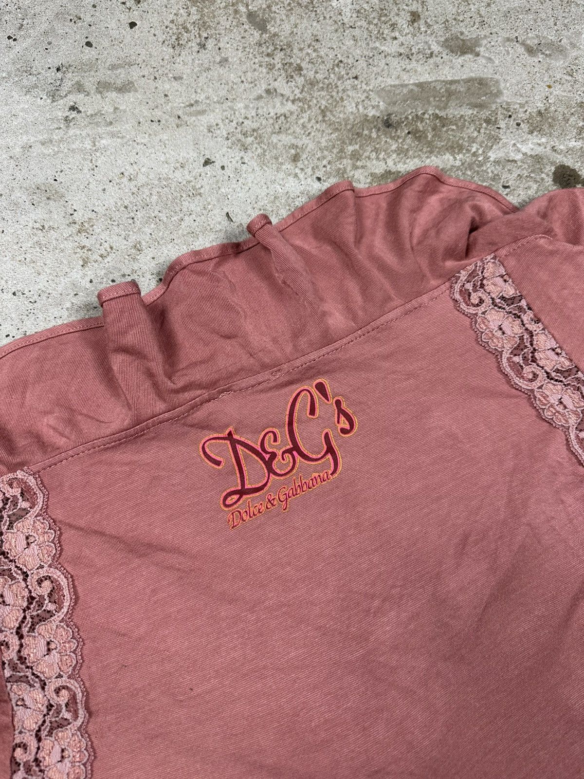 Dolce & Gabbana Vintage 2004 Dolce & Gabbana Aphrodisiac Power Top Size S / US 4 / IT 40 - 16 Thumbnail