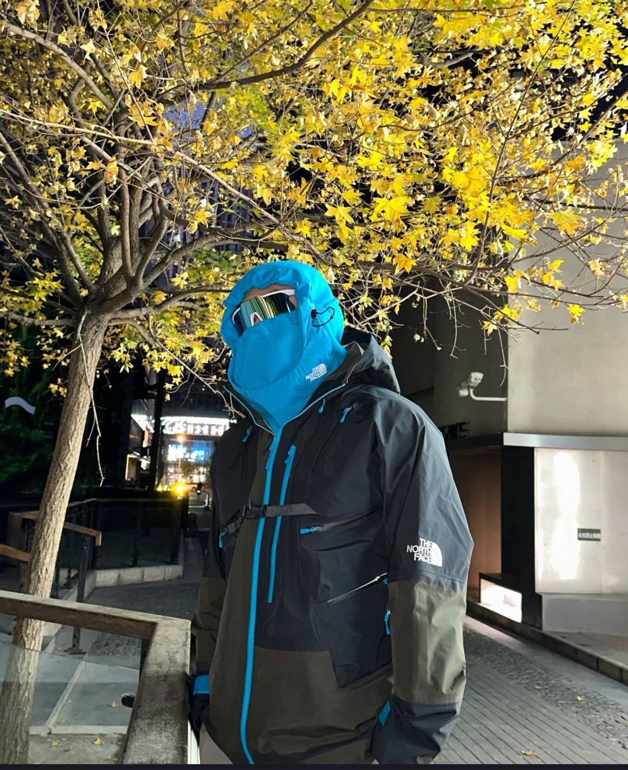 Kazuki Kuraishi × The North Face Urban Exploration KAZUKI SNOW HARDSHELL GORE-TEX® 3L JACKET Size US M / EU 48-50 / 2 - 4 Thumbnail