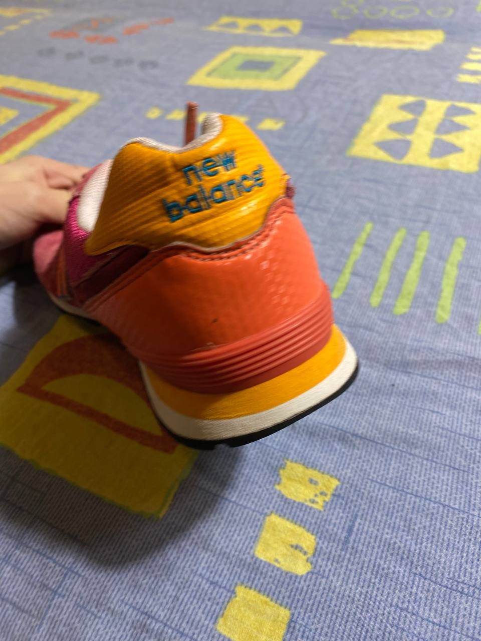 New Balance New balance low top sneakers Size US 5.5 / IT 35.5 - 17 Thumbnail