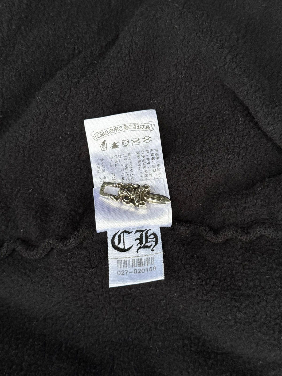 Chrome Hearts Chrome Hearts Tire track Hoodie Size US XXL / EU 58 / 5 - 7 Thumbnail