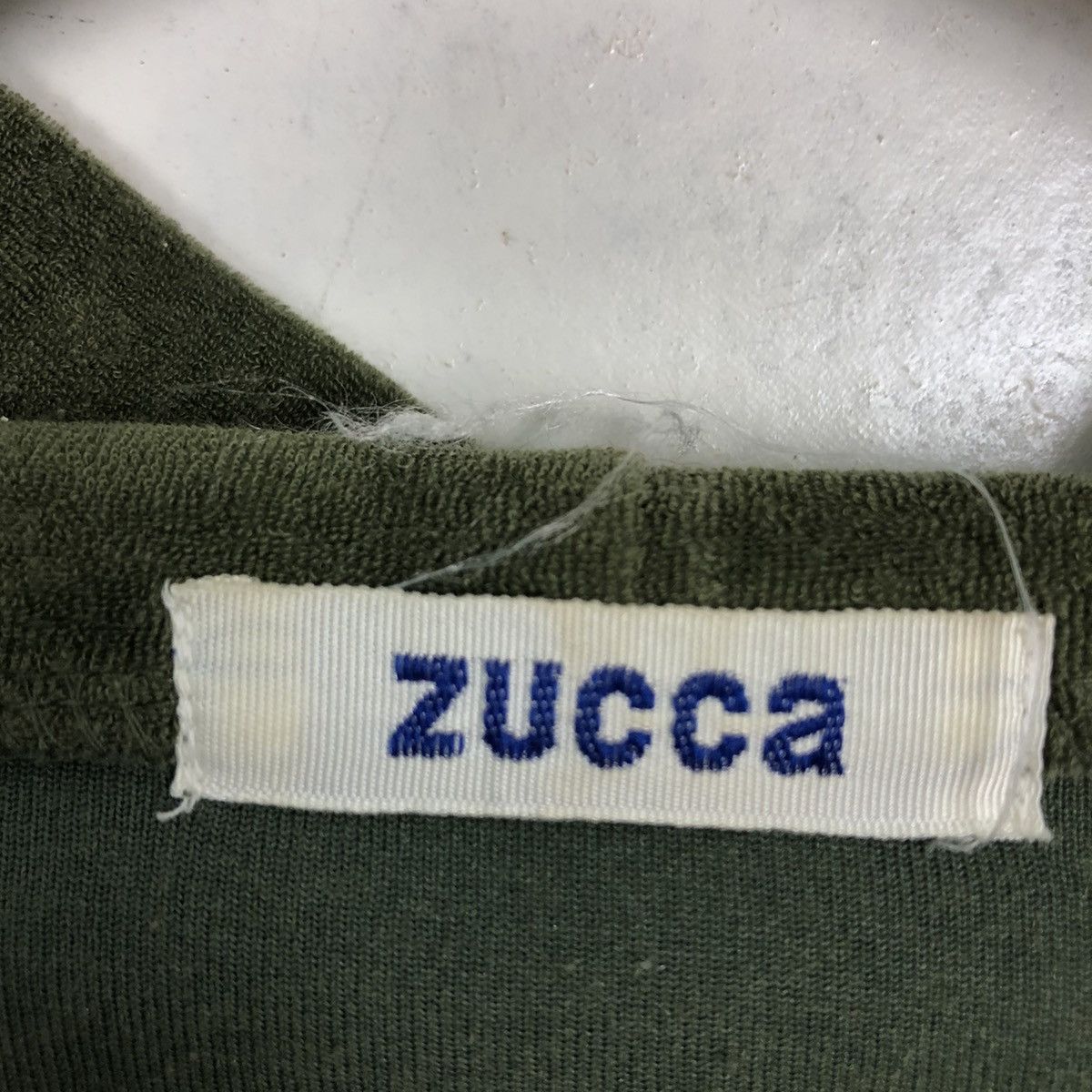 Issey Miyake VINTAGE ZUCCA ISSEY MIYAKE HOODIE JACKET MILITARY DESIGN Size US S / EU 44-46 / 1 - 13 Thumbnail