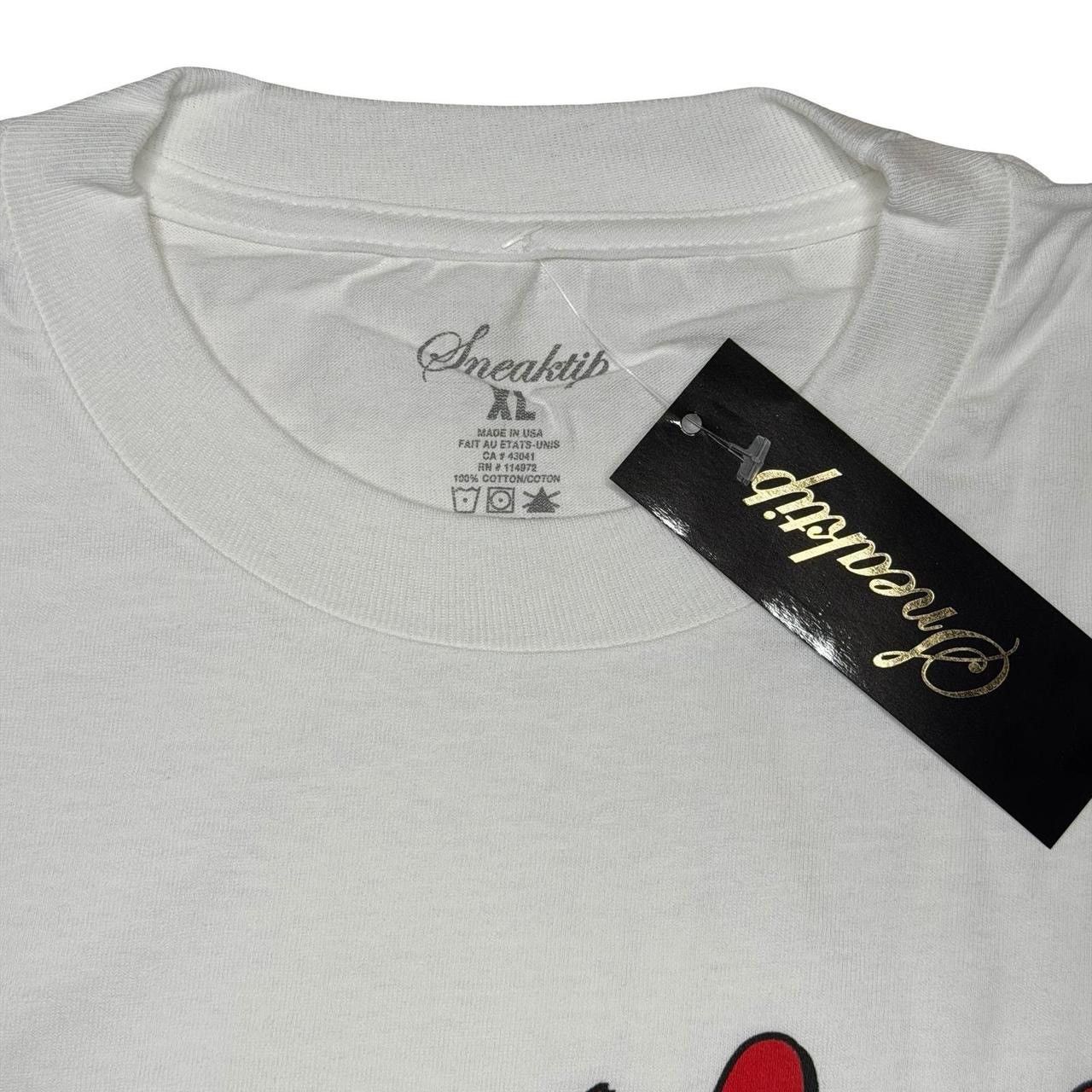 Other Spike Lee Crooklyn x Sneaktip streetwear black movie shirt Size US XL / EU 56 / 4 - 3 Thumbnail