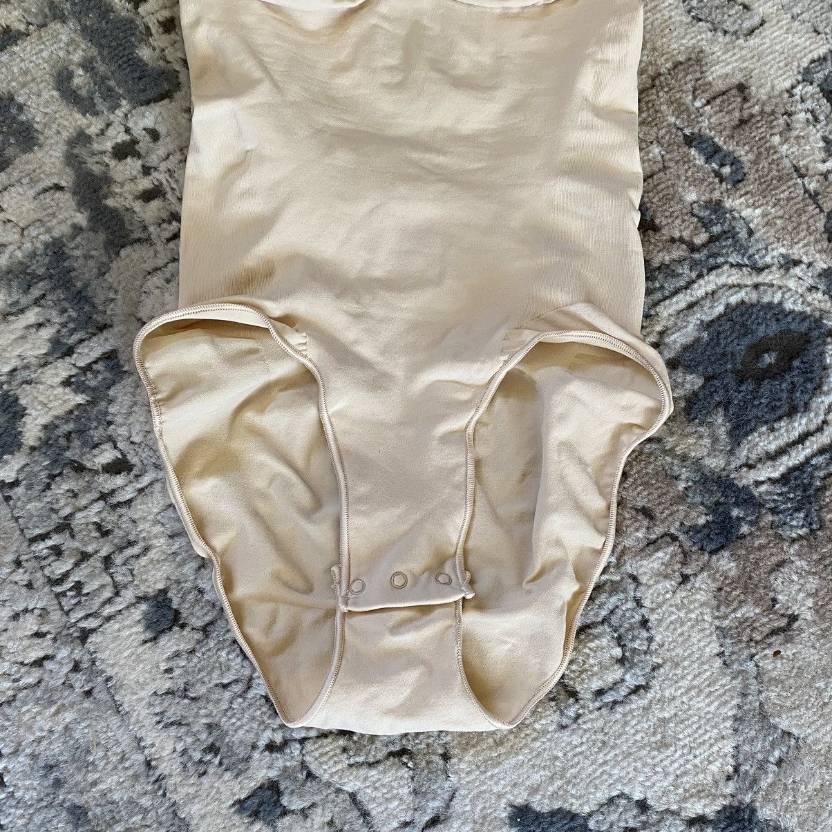 SKIMS Skims seamless bodysuit Size ONE SIZE - 3 Thumbnail