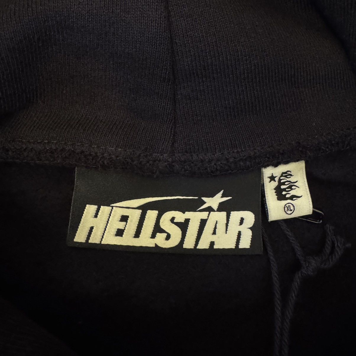 HELLSTAR Hellstar G.A.B.O.S. Hoodie Size US XL / EU 56 / 4 - 7 Thumbnail