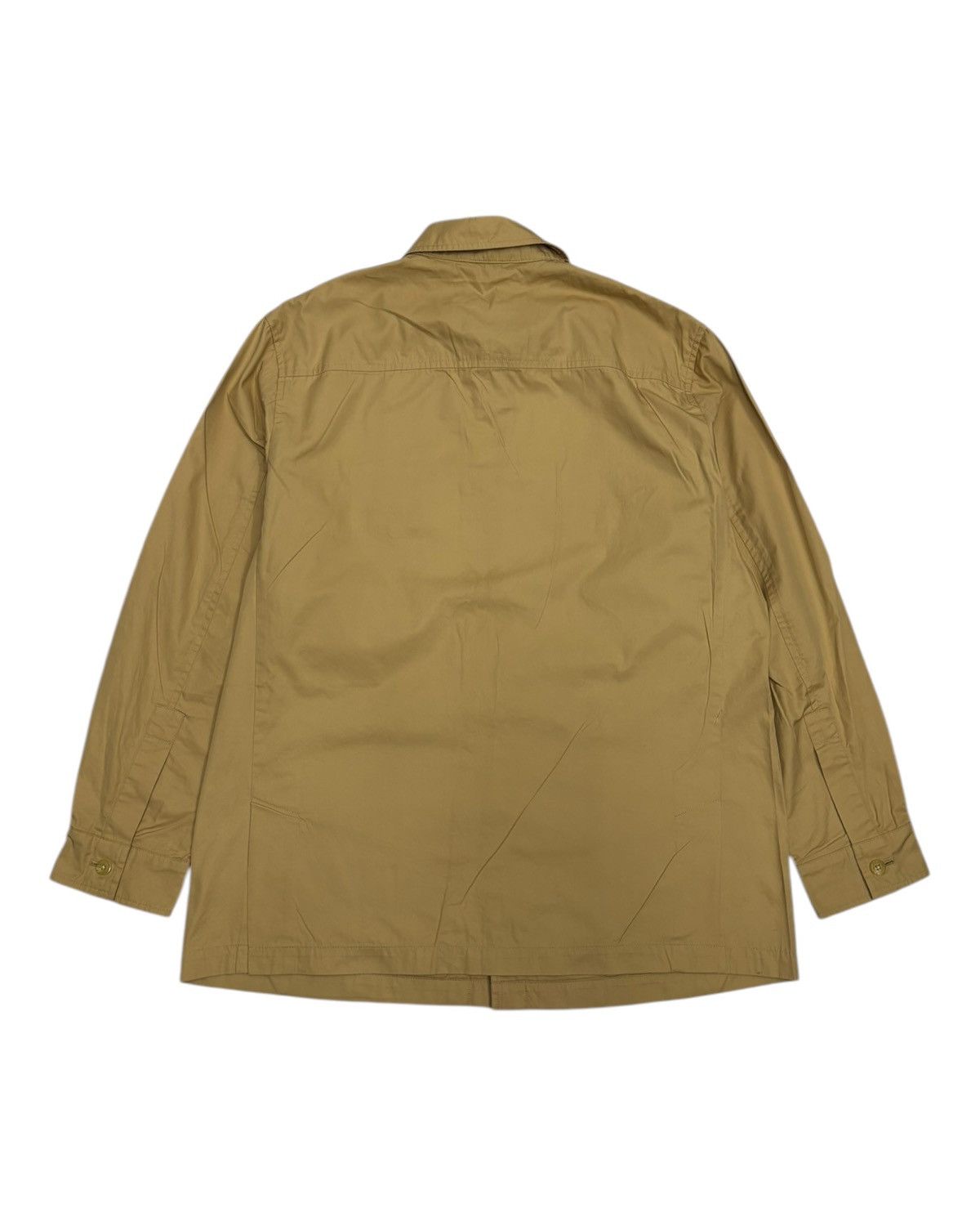 Burberry Vintage Burberry London Check Lightweight Jacket Size US L / EU 52-54 / 3 - 4 Thumbnail