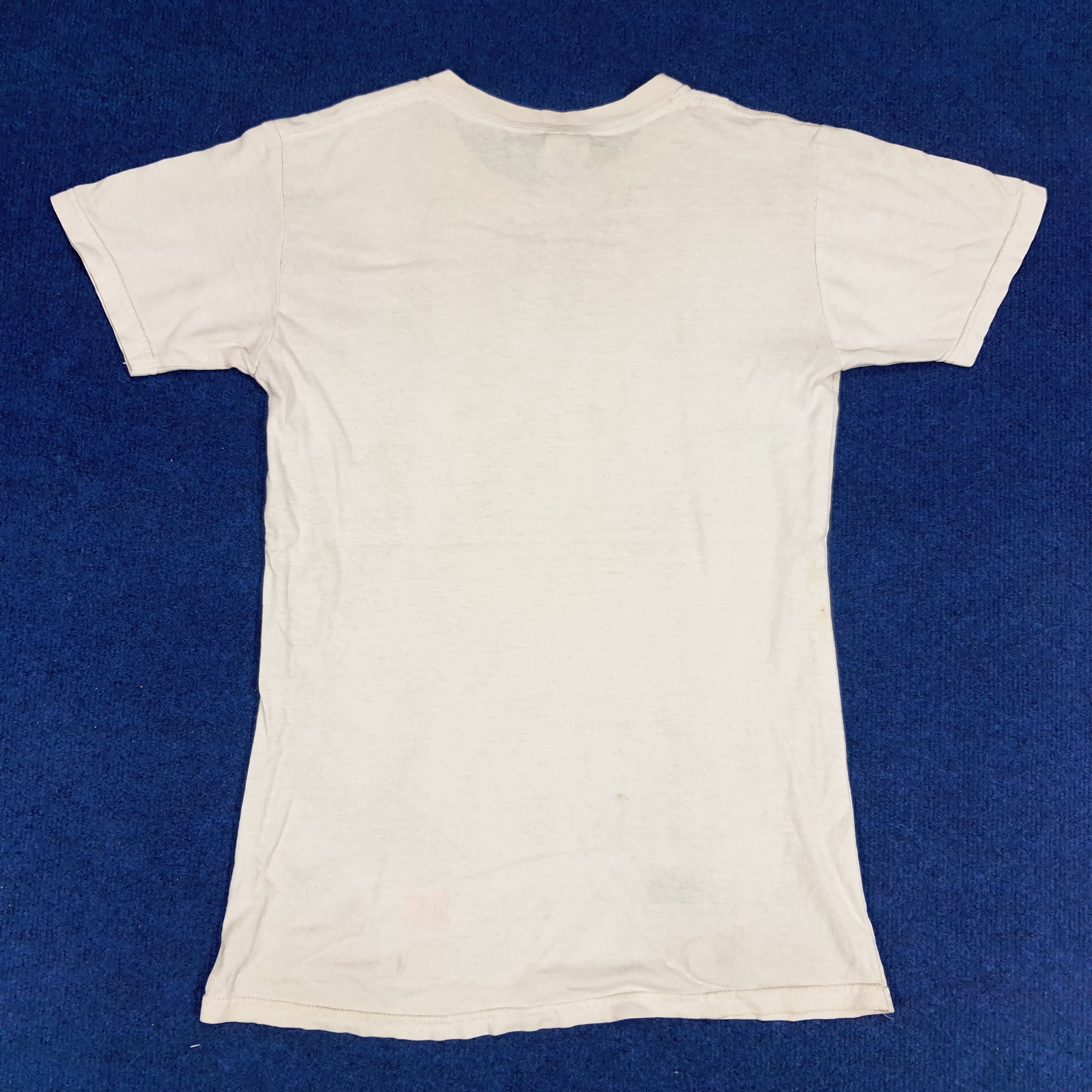 Band Tees × Vintage Vintage NIRVANA Tour Tees Size US S / EU 44-46 / 1 - 3 Thumbnail