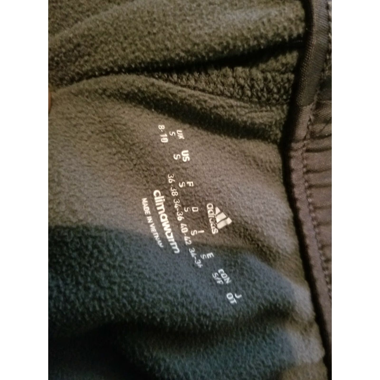 Adidas adidas Pants Sweatpants Athletic Gray Womens S Small Regular Size Pants Athletic Activewear Women Size 28" / US 6 / IT 42 - 6 Thumbnail
