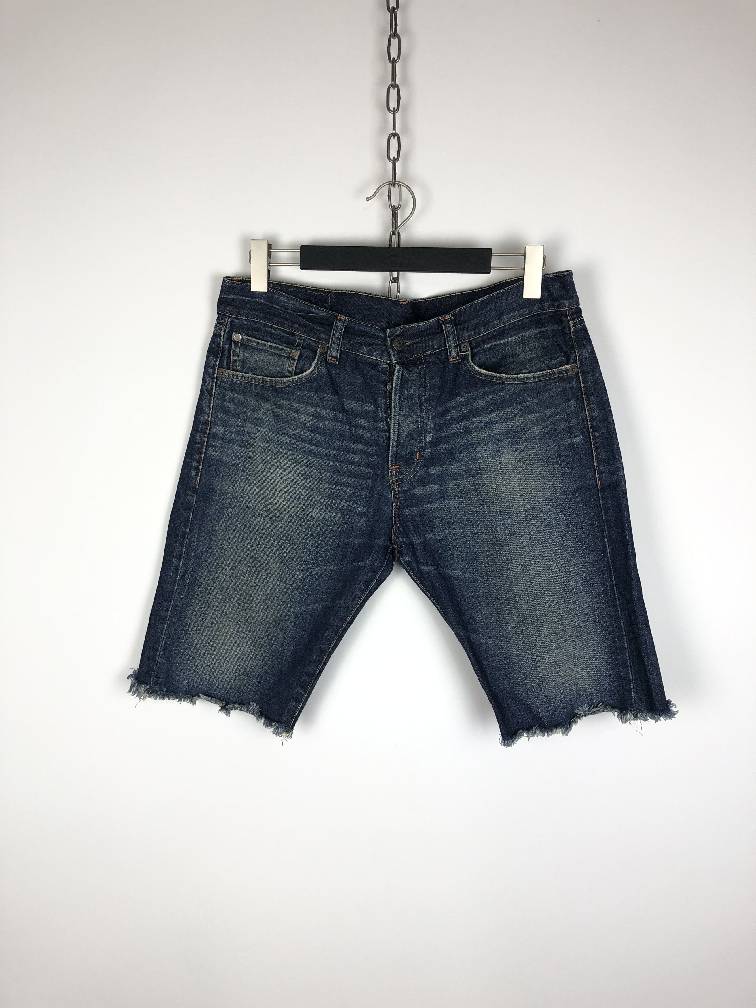 Denim & Supply Ralph Lauren Denim & Supply Ralph Lauren Denim Shorts size 33 Size US 33 - 1 Thumbnail