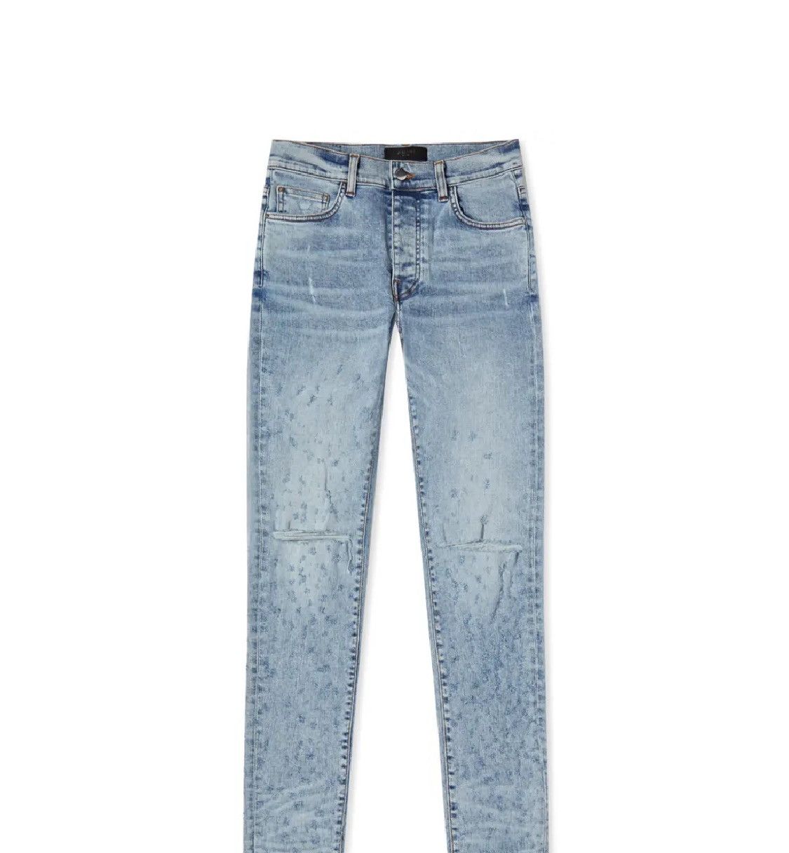 Amiri Amiri Shotgun Jeans Size US 31 - 1 Thumbnail