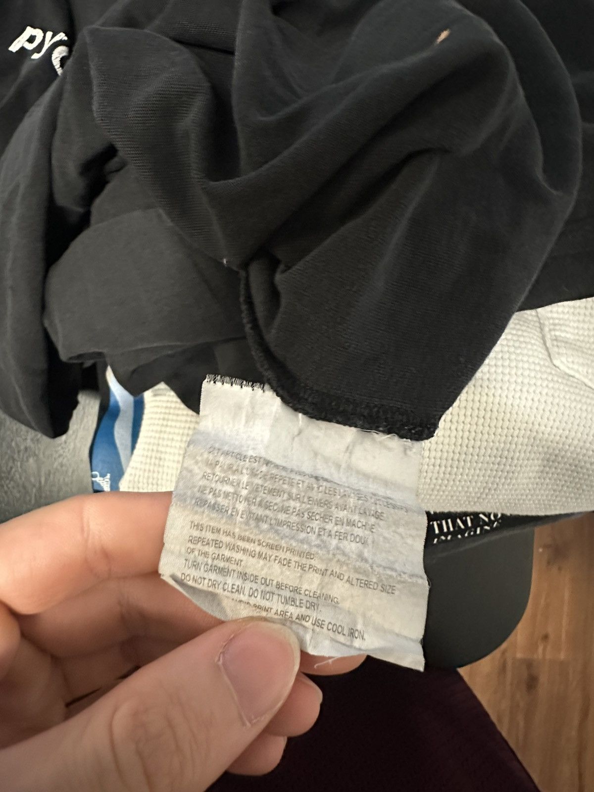 Gosha Rubchinskiy Gosha Tee Size US M / EU 48-50 / 2 - 6 Thumbnail