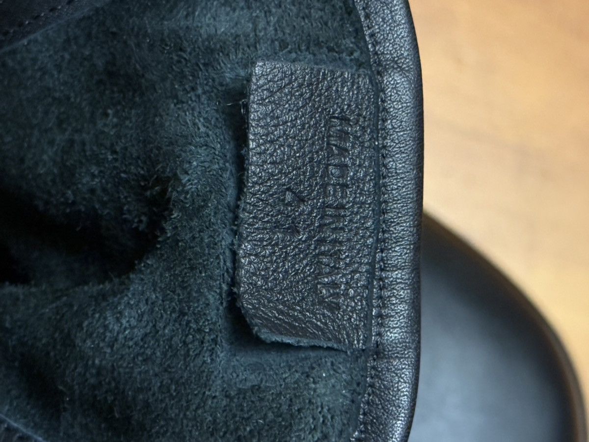 Jil Sander Jil Sander Ankle Boots Size US 8 / EU 41 - 6 Thumbnail