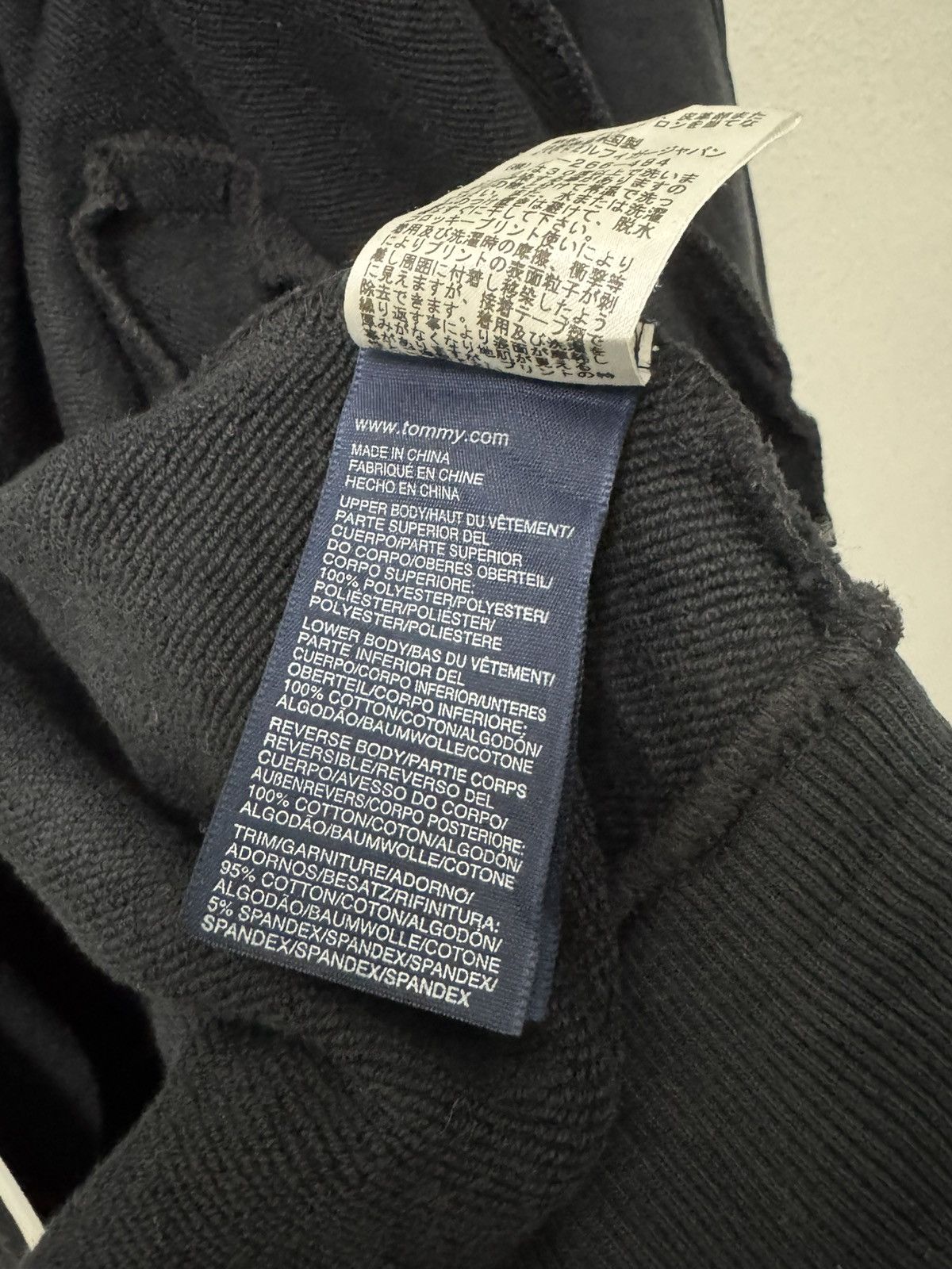 Tommy Hilfiger Tommy Hilfiger Zipper Hoodie Size US M / EU 48-50 / 2 - 11 Thumbnail