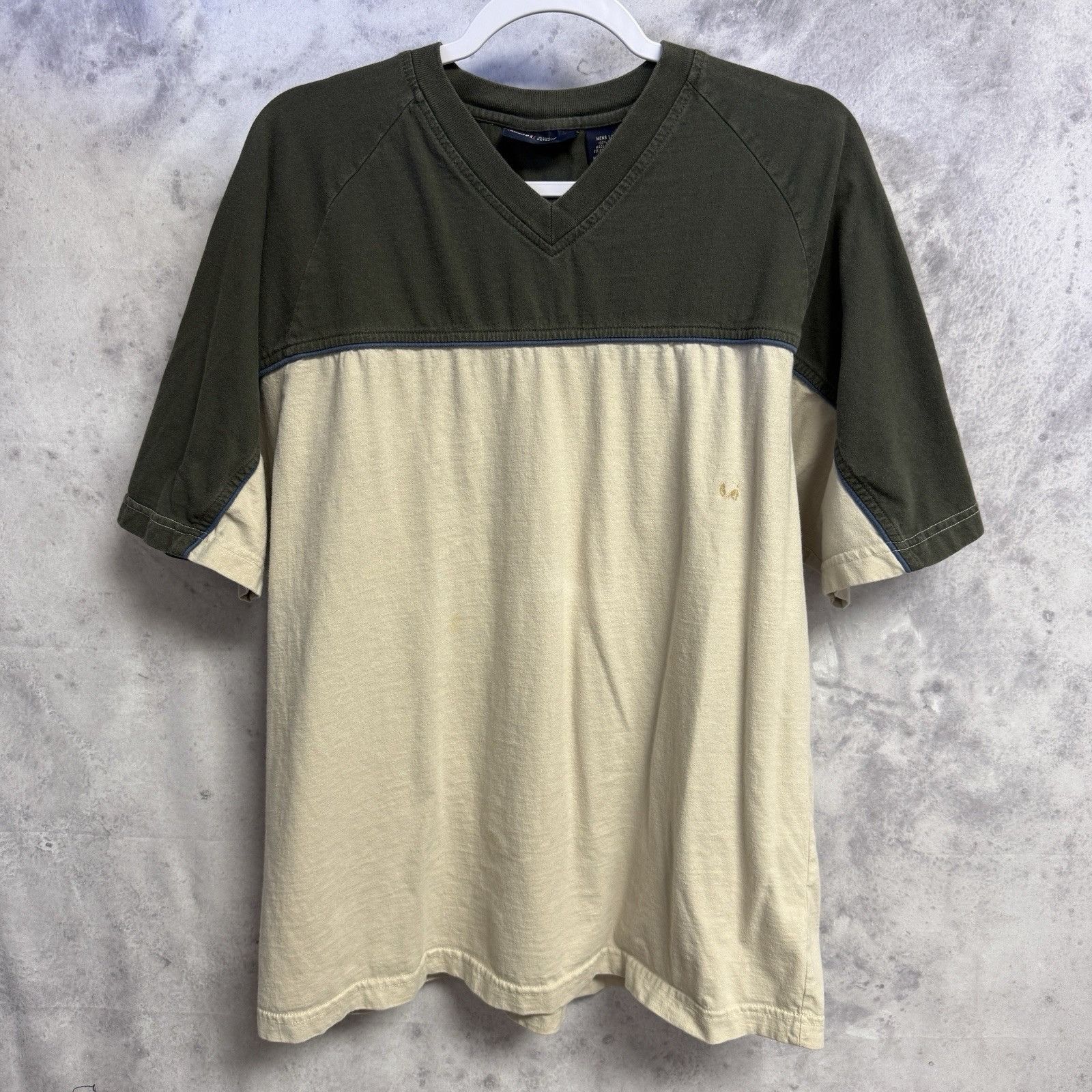Faded Glory Vintage Y2K Faded Glory T Shirt Mens Large Two Tone Skate Size US L / EU 52-54 / 3 - 1 Thumbnail
