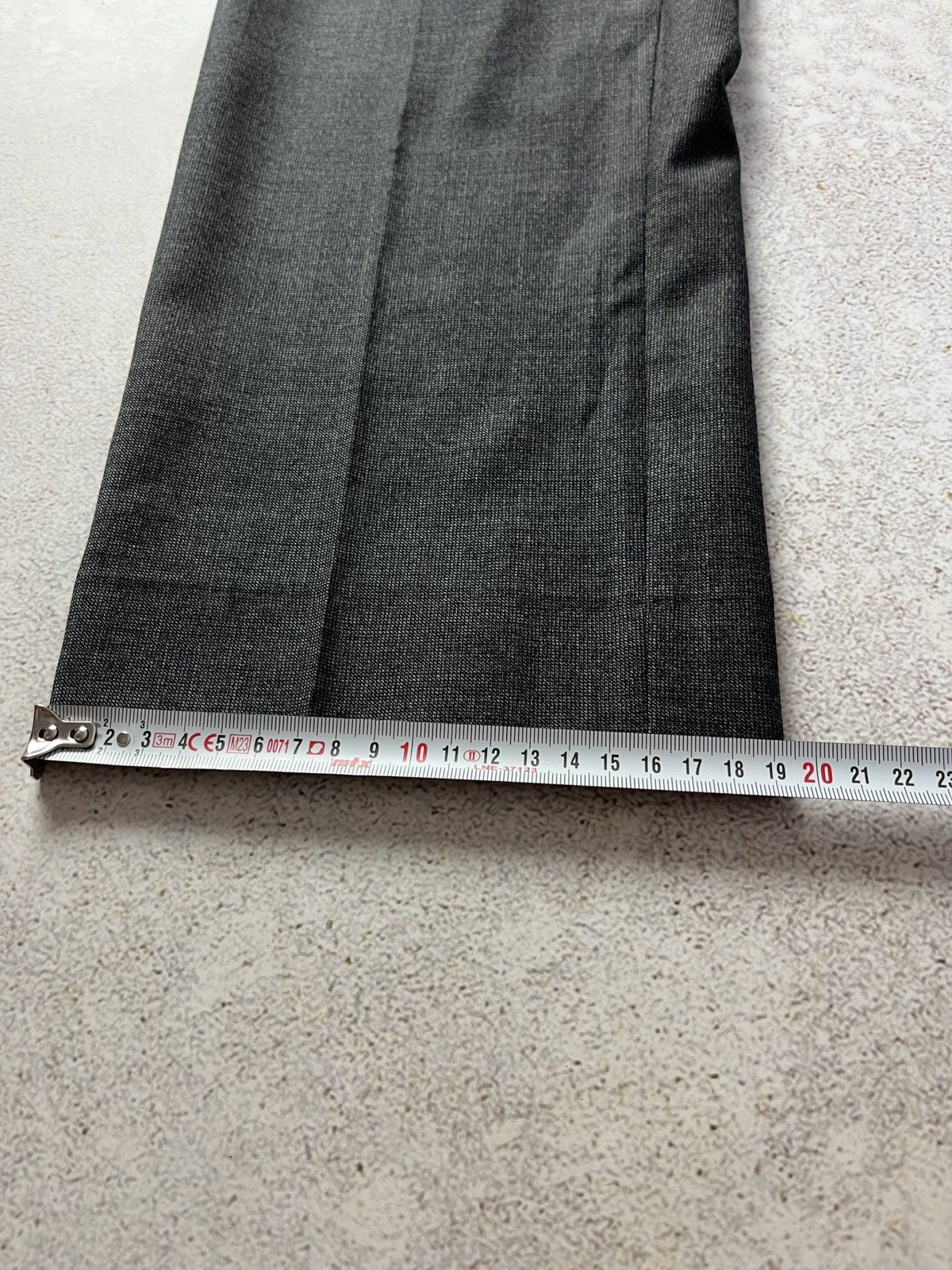 Suitsupply DDP SuitSupply Sienna Grey 2-Piece Suit Size 48 Size 48R - 12 Thumbnail